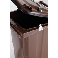 Plastmasas konteiners 120 l - GASTRO