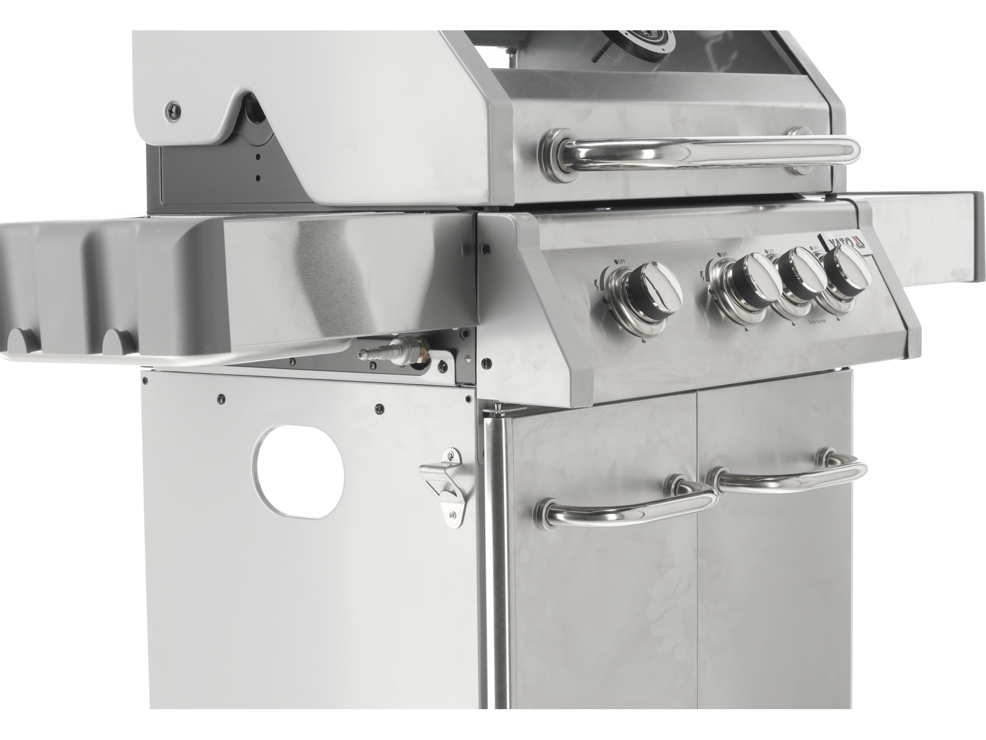 Gas grill
