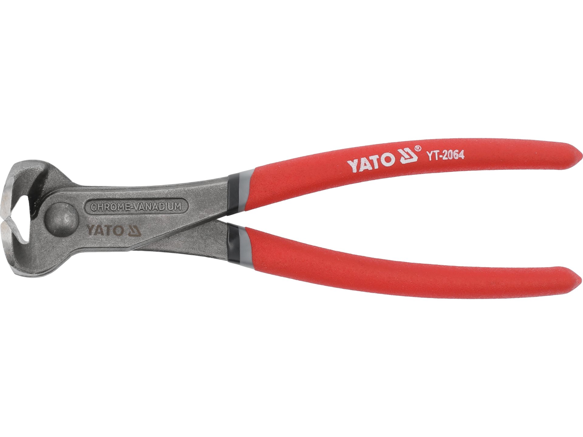 End cutting pliers