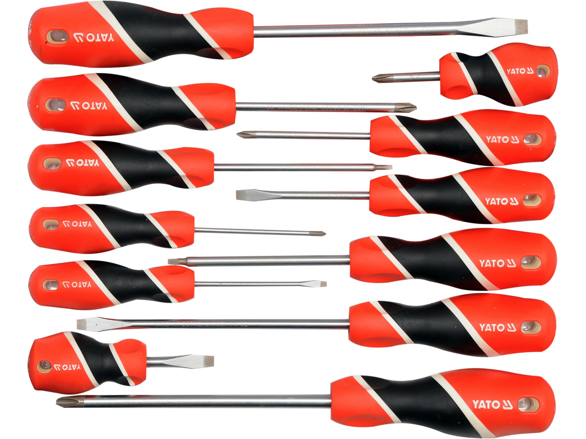 Screwdriver set