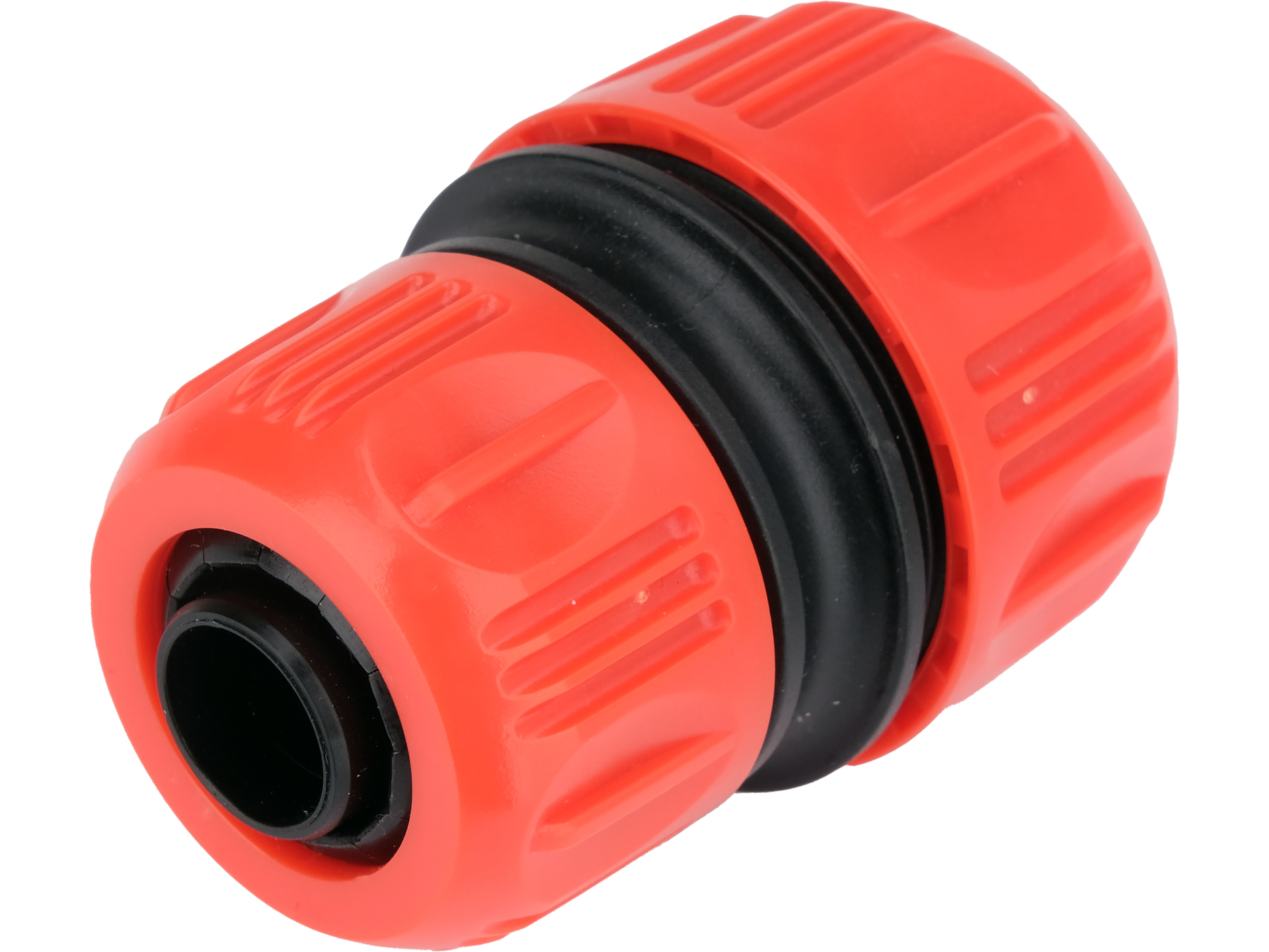 High flow hose reducer