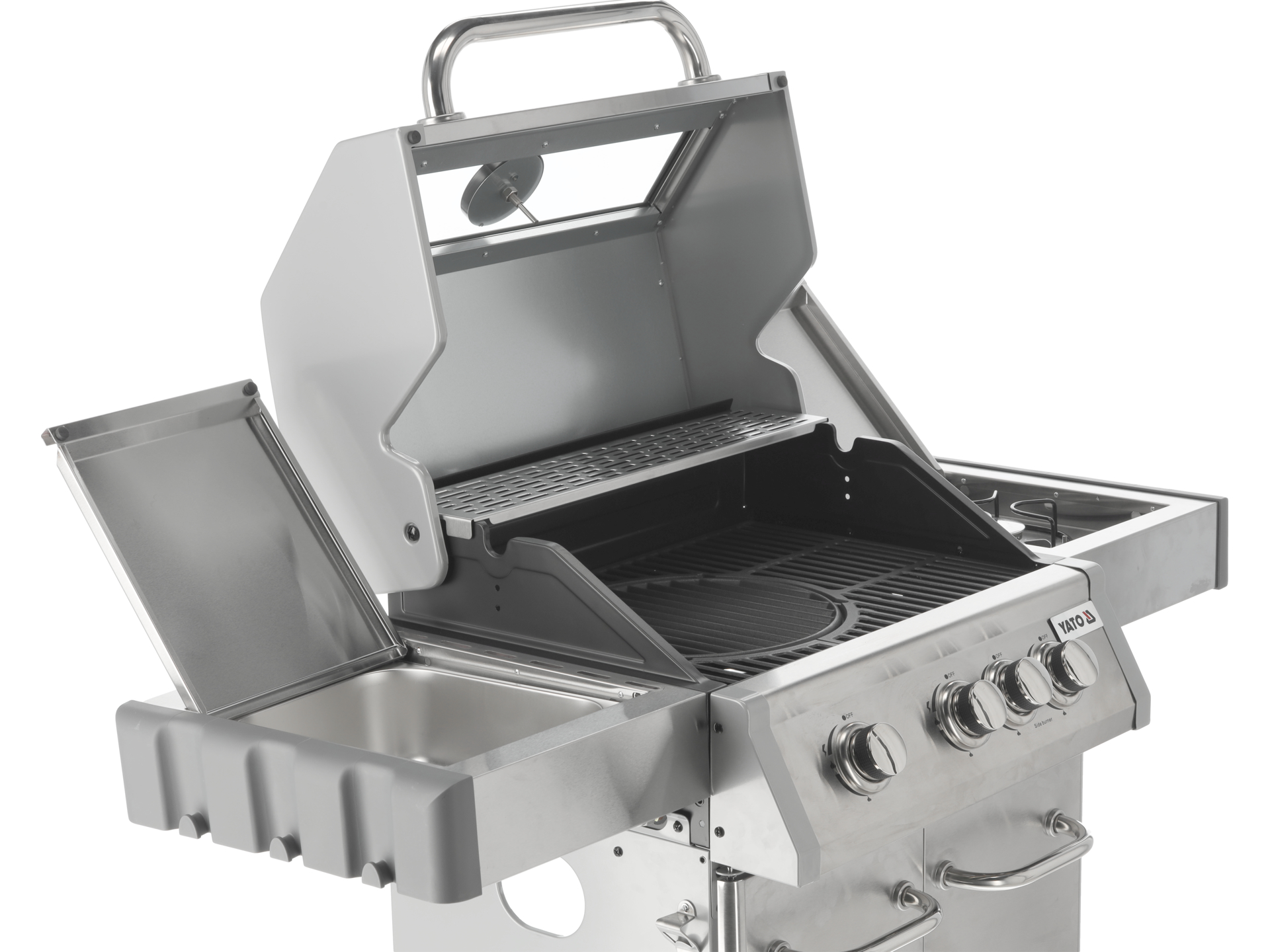 Gas grill
