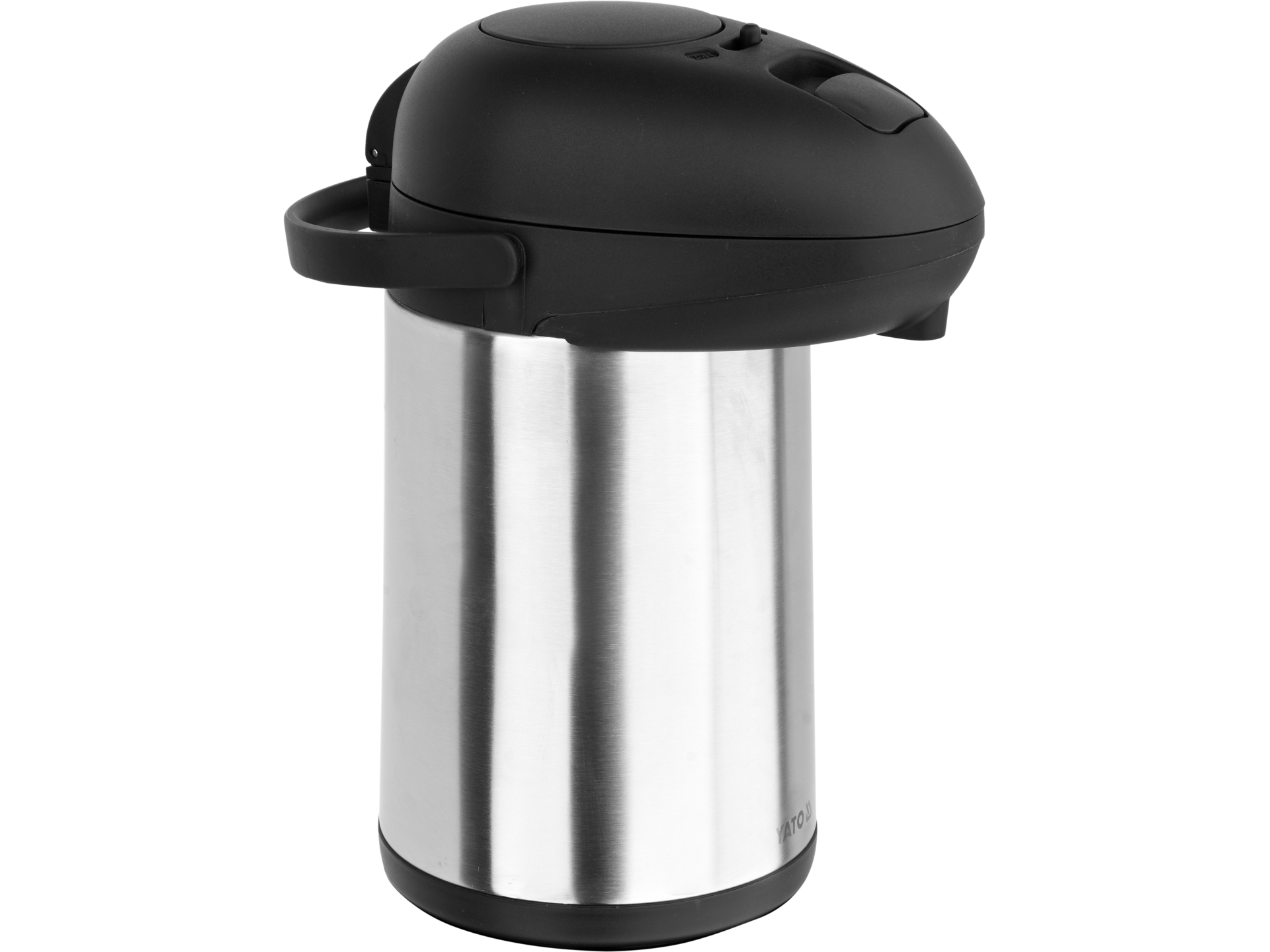 Vacuum air pot
