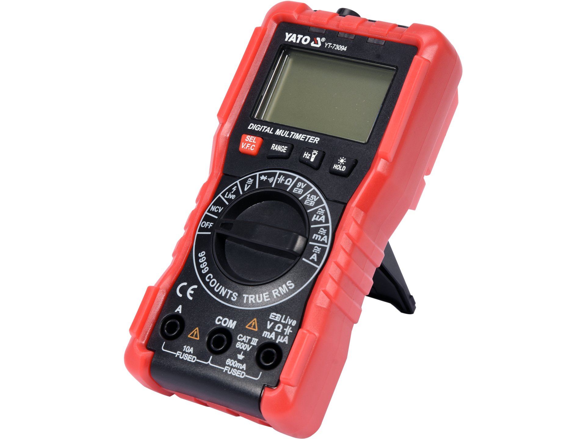 Digital universal multimeter