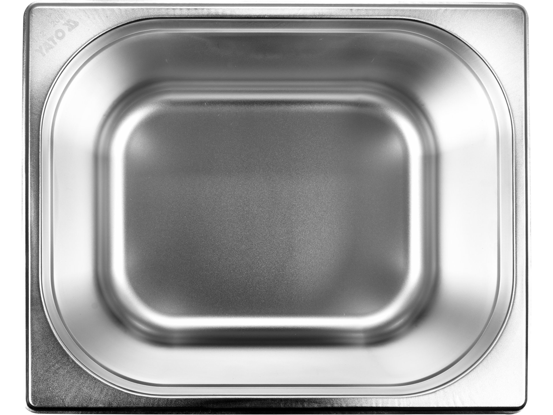 Gastronorm container