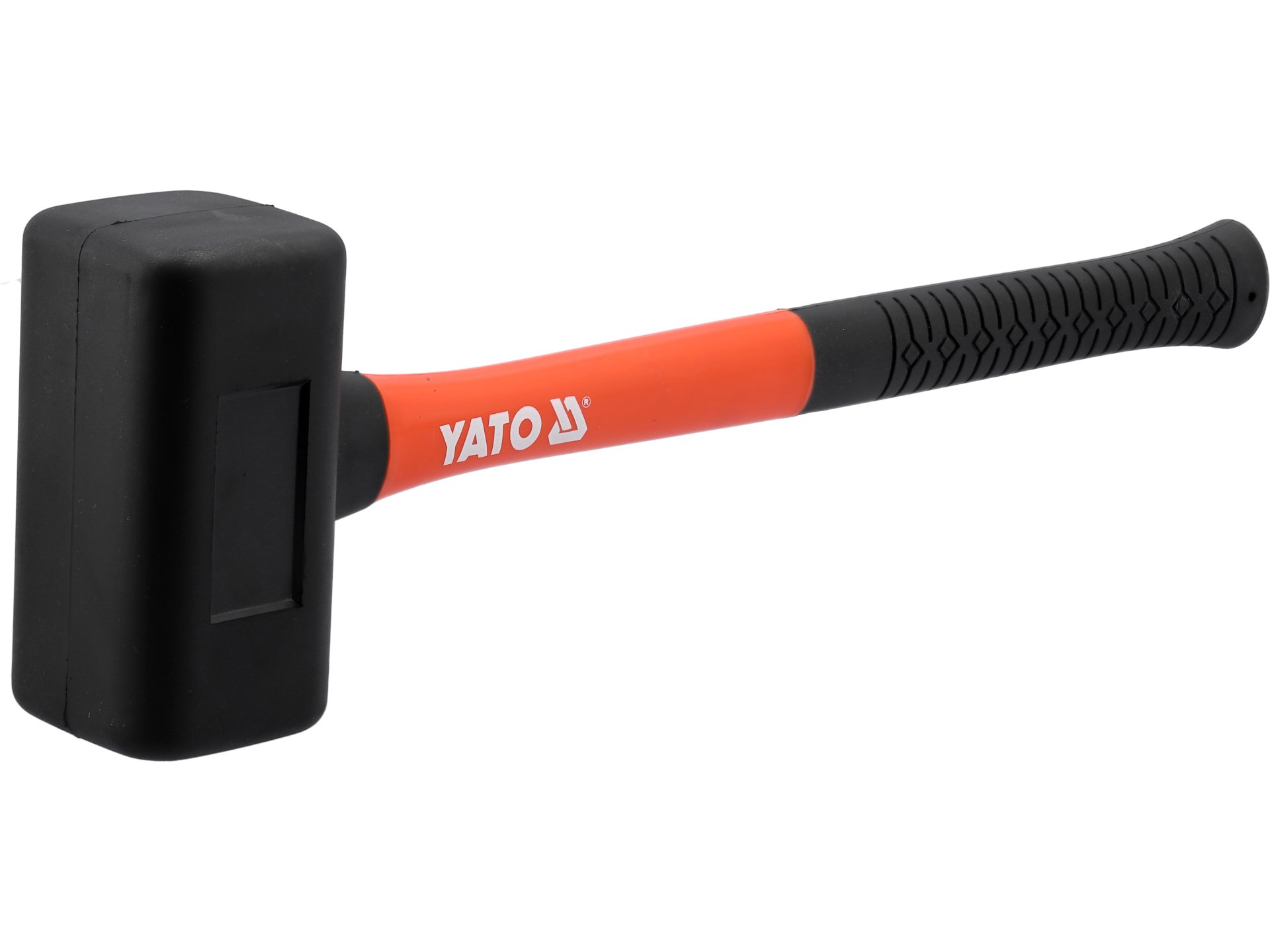 Dead blow mallet