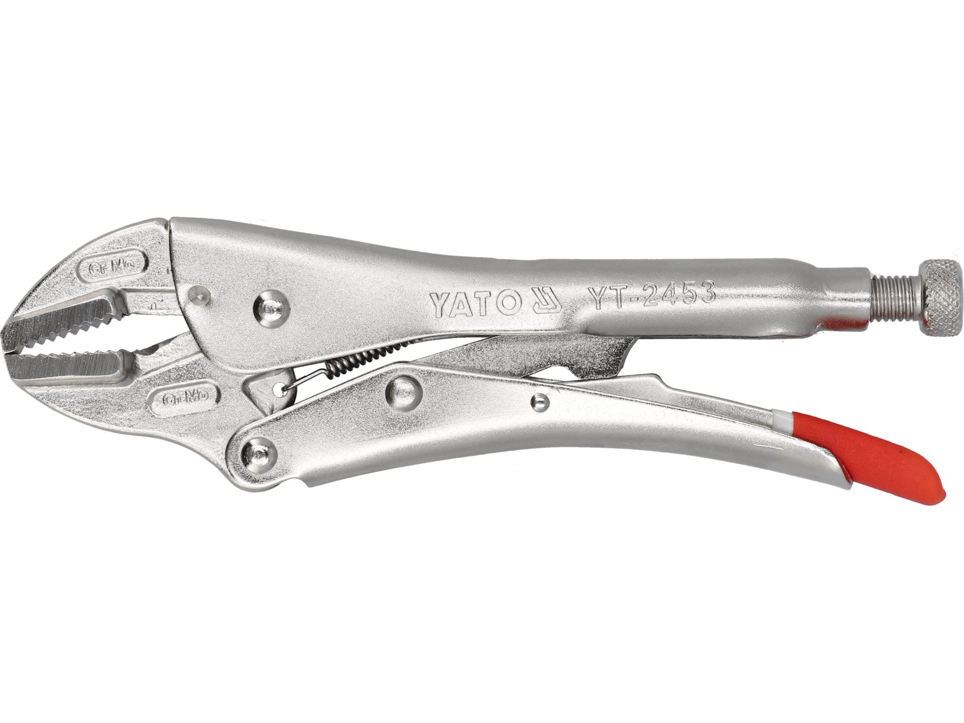 Locking pliers