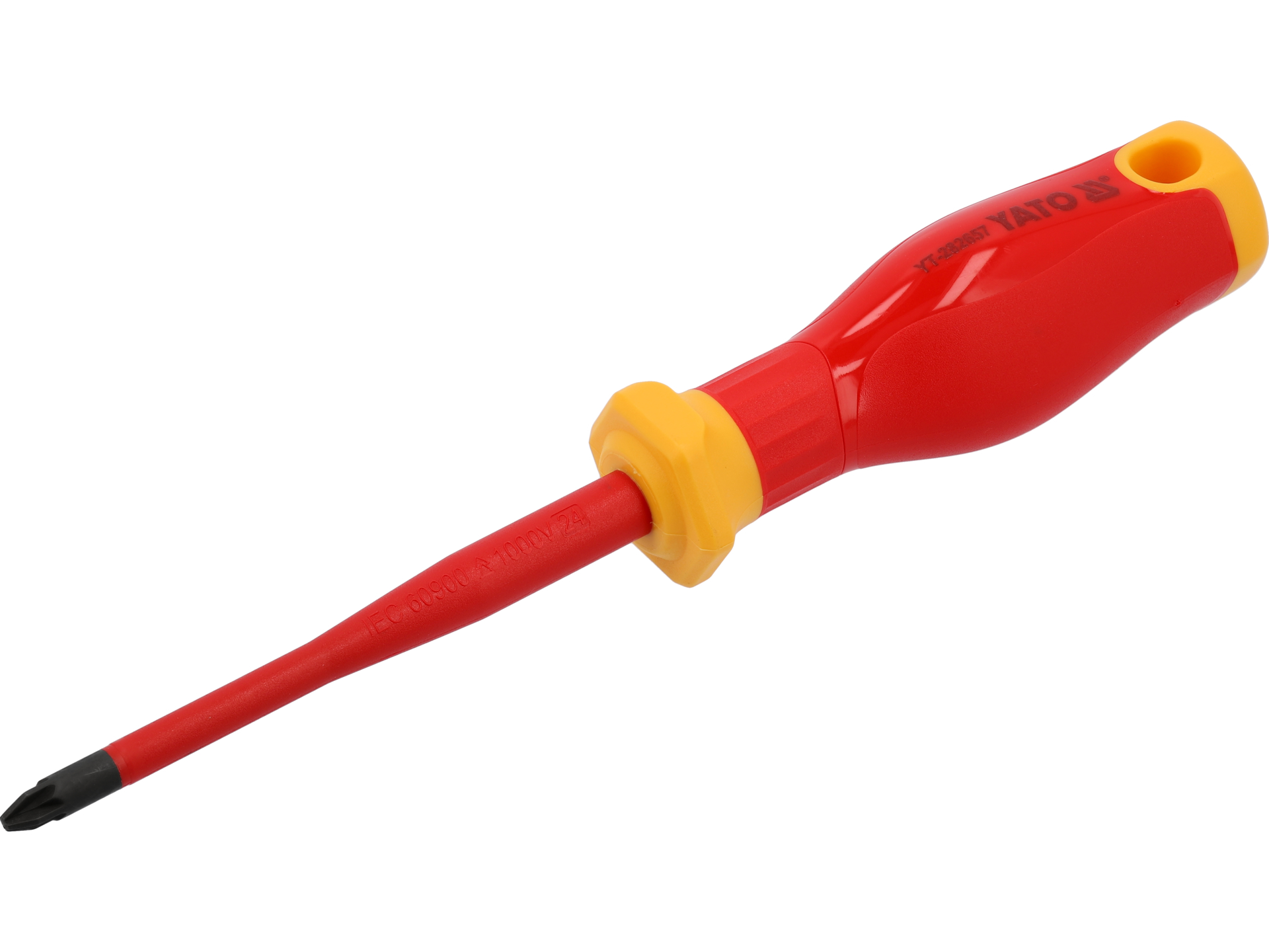 Insulated screwdriver