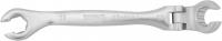 Uzgriežņu atslēga / flexible / flare nut 10 mm
