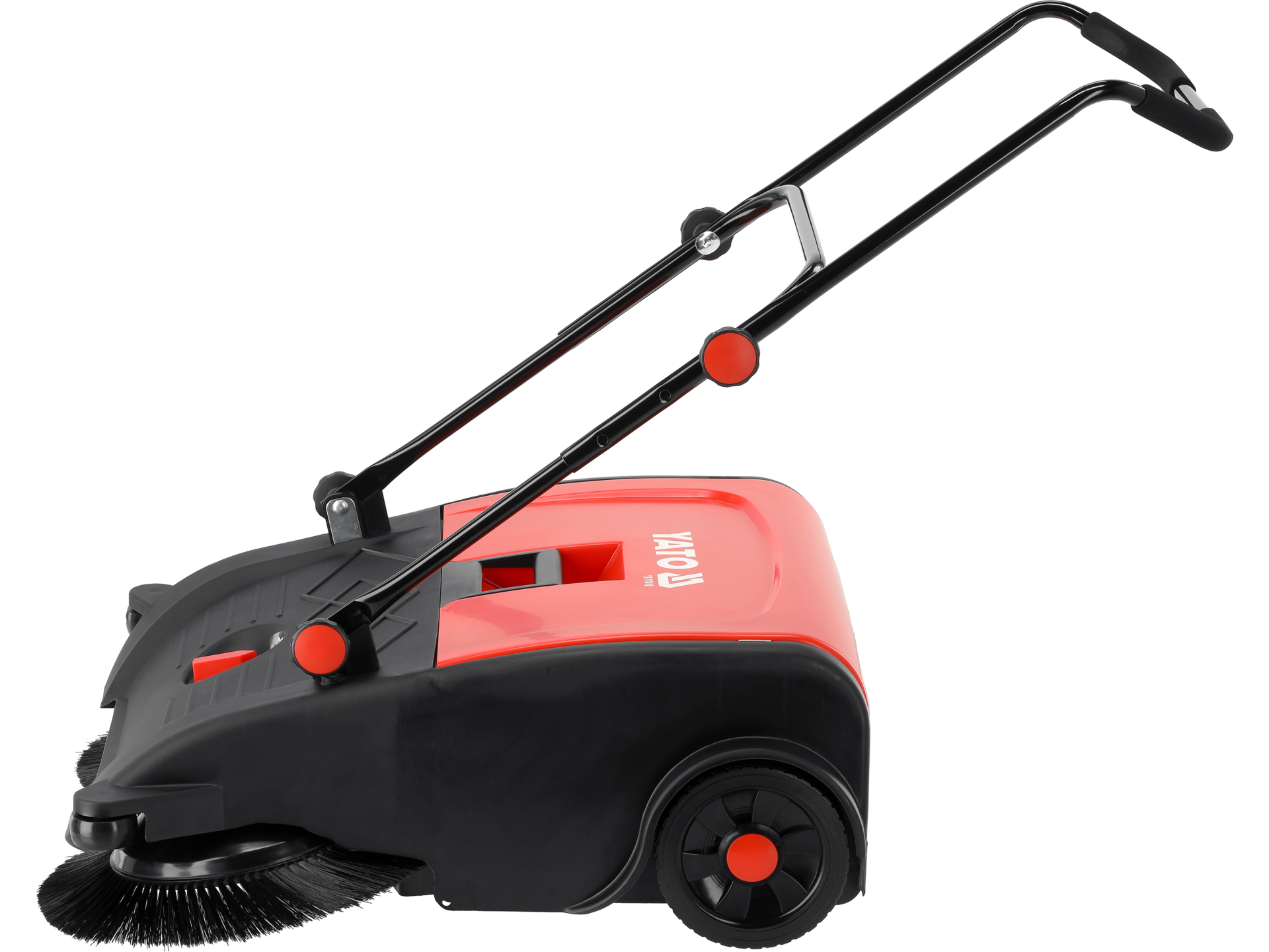 Manual sweeper
