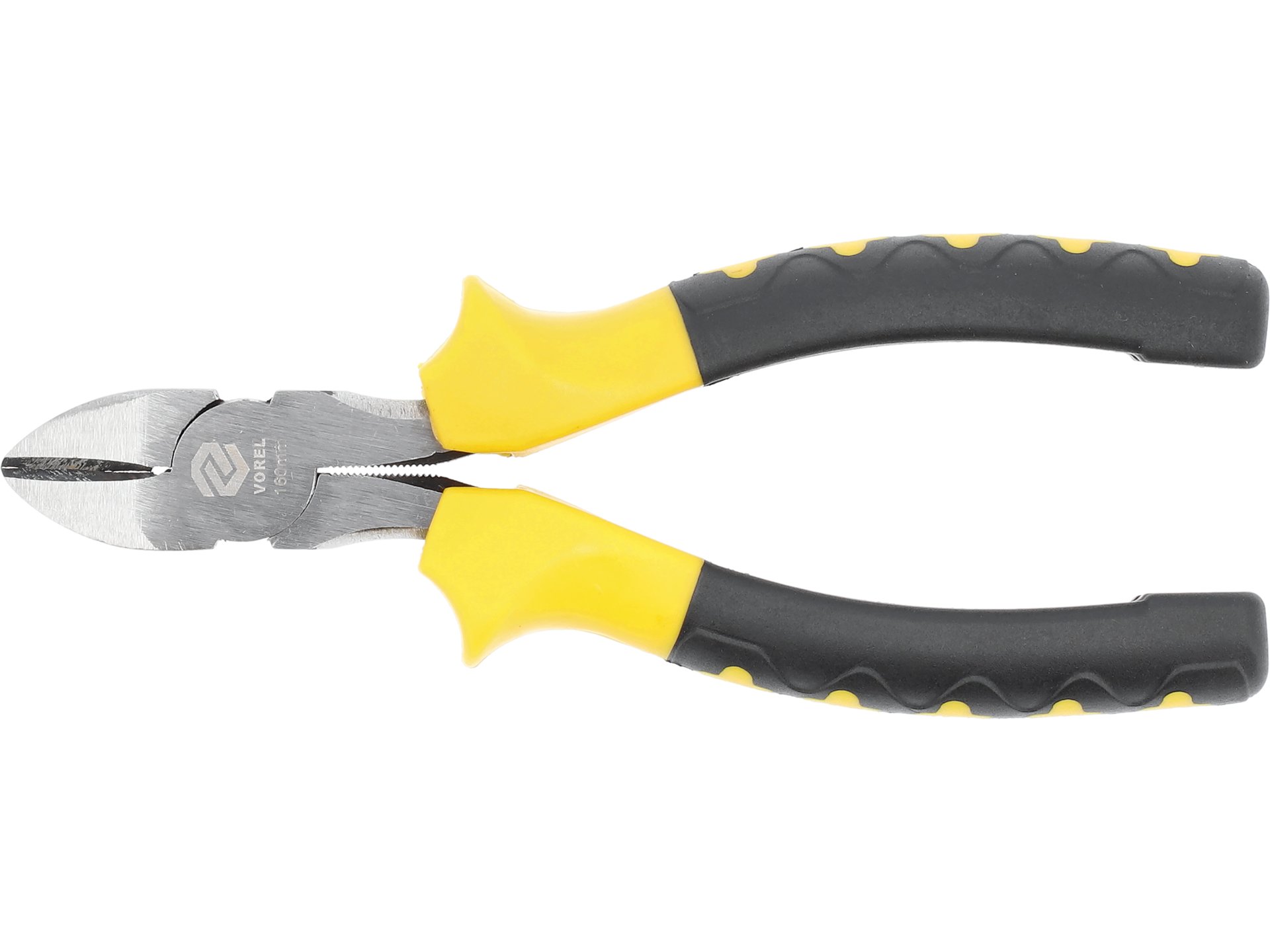 Side cutting pliers