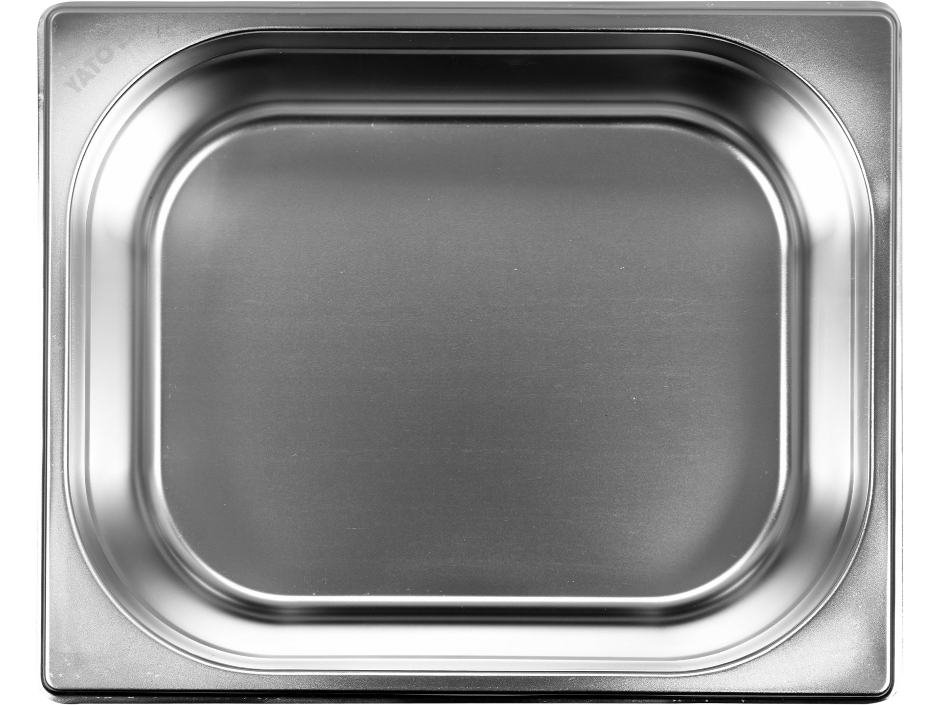 Gastronorm container