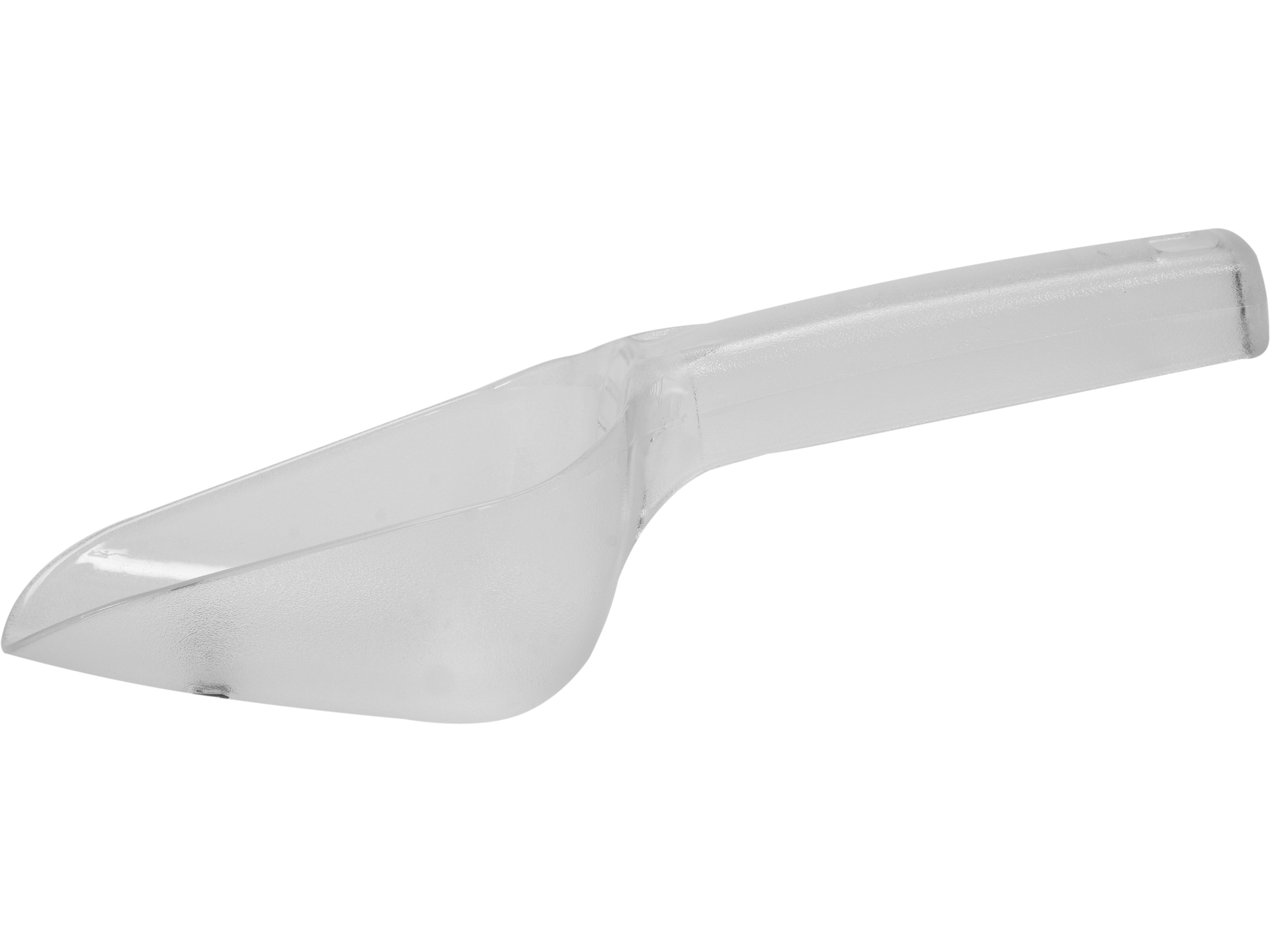 Polycarbonate scoop