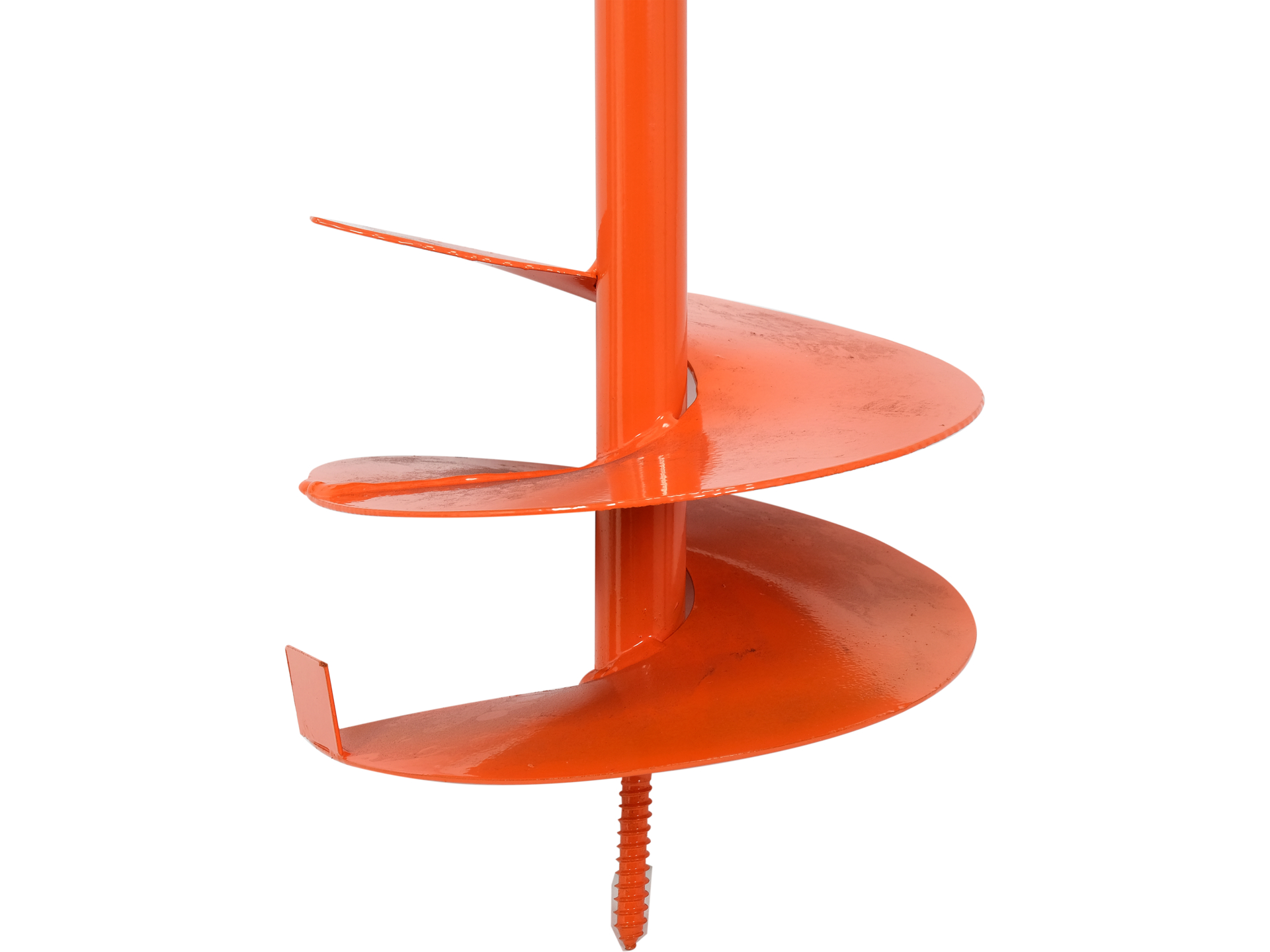 Earth auger