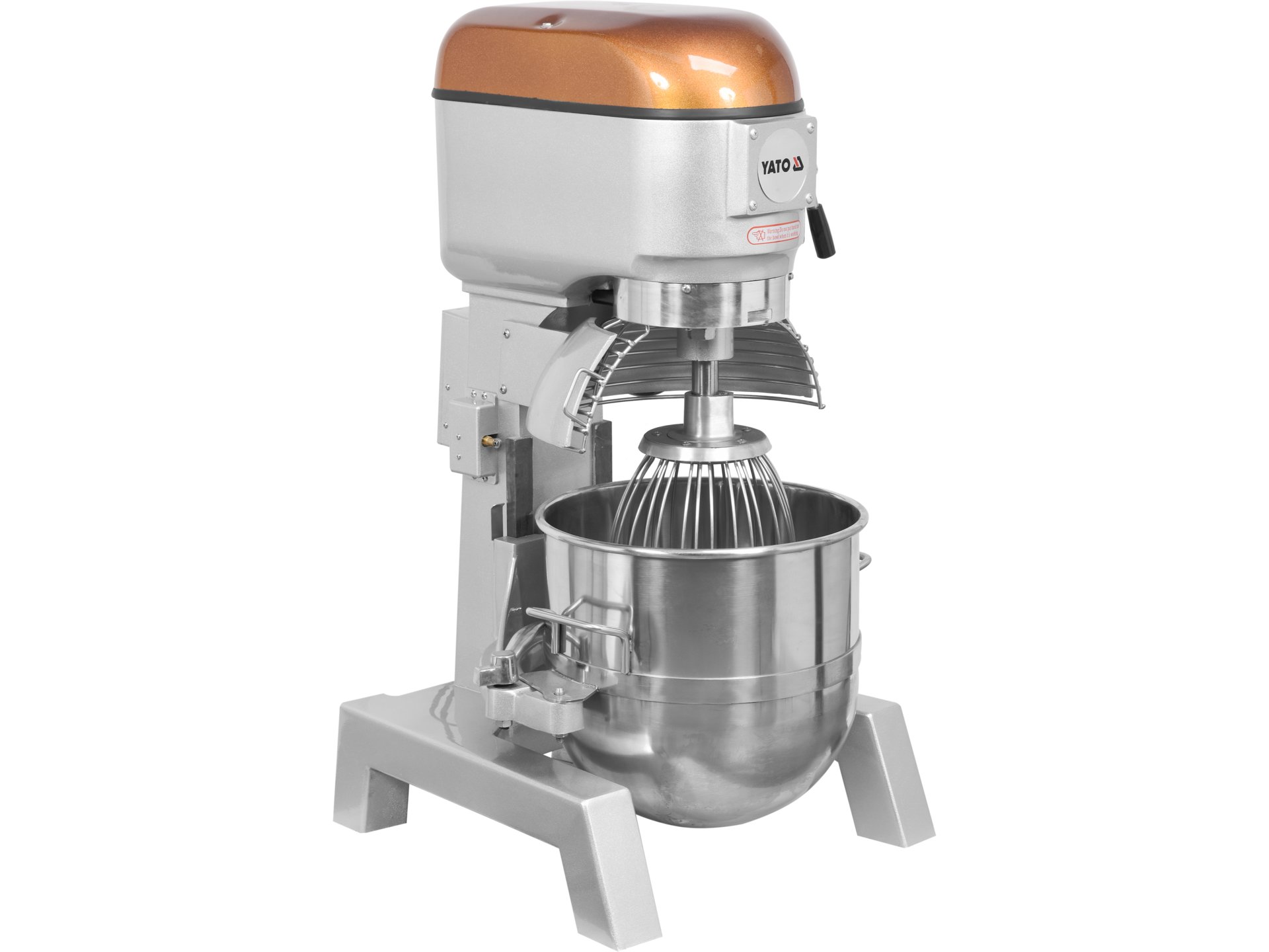 Planetary mixer