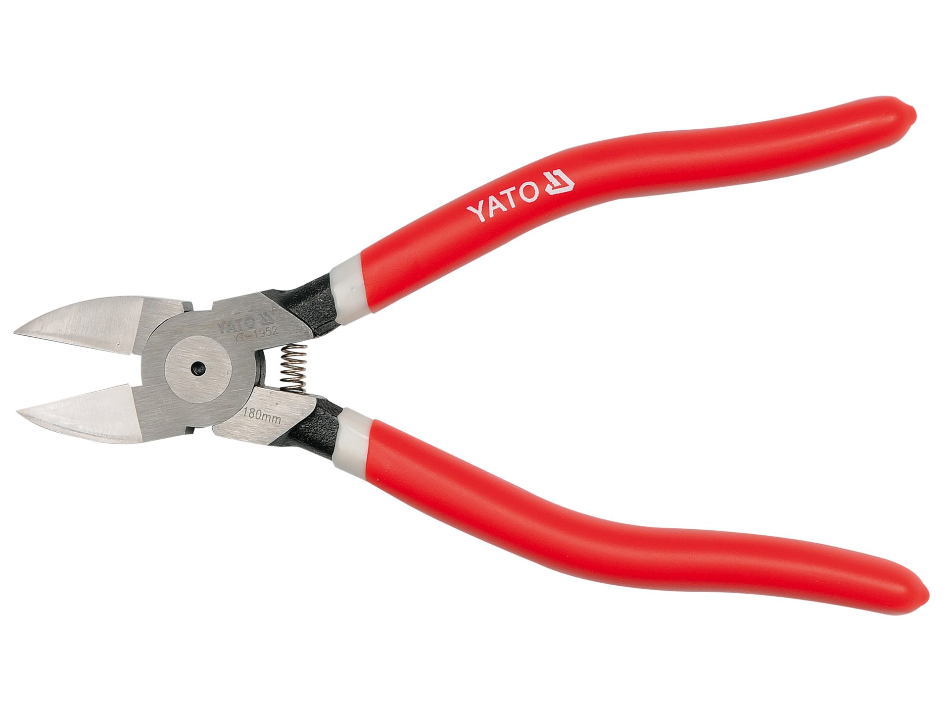 Side cutting pliers