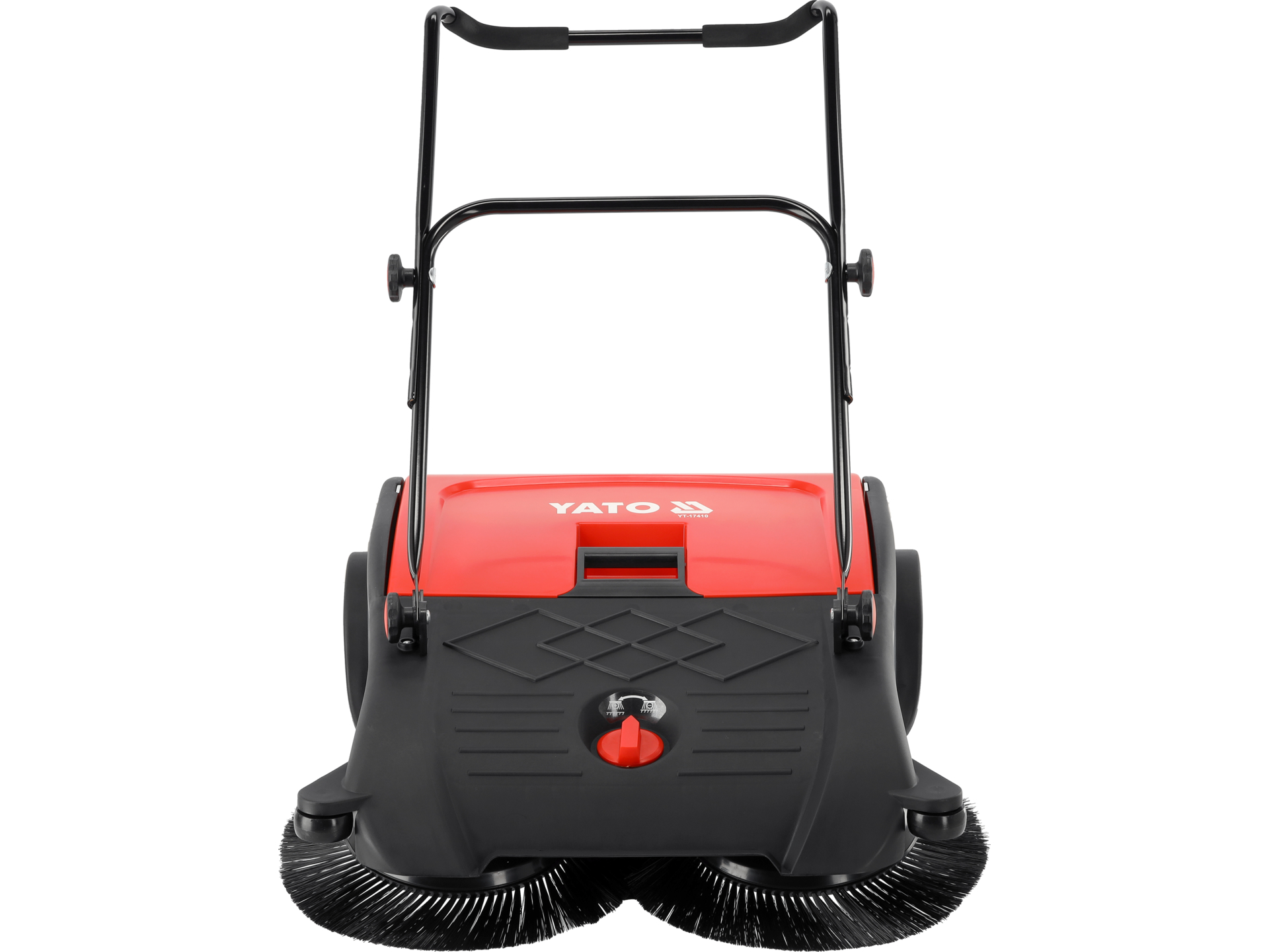 Manual sweeper