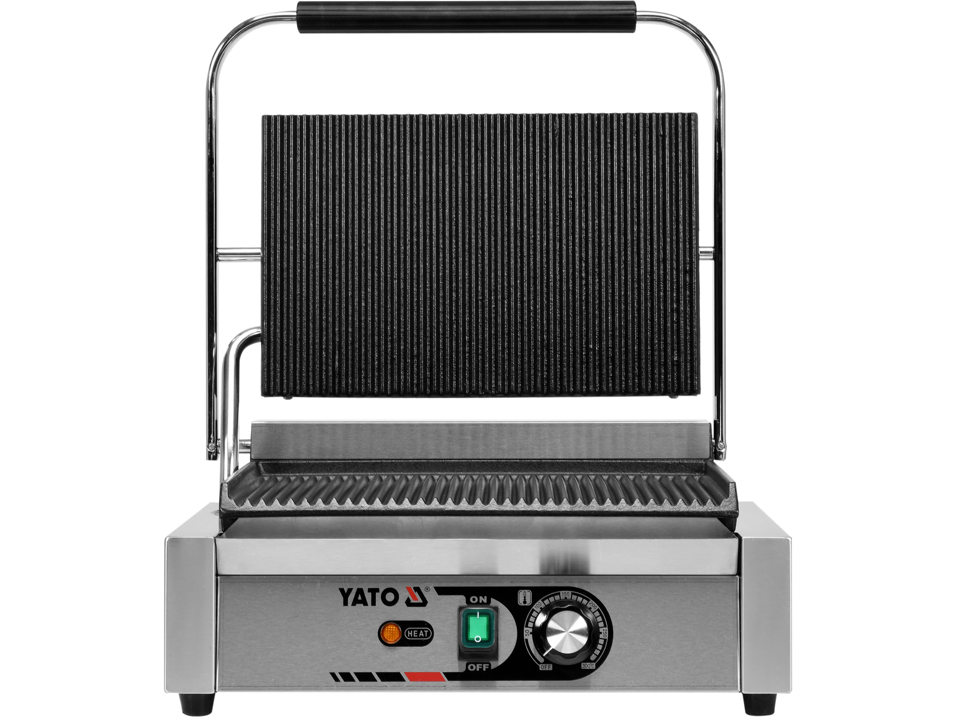 Contact grill