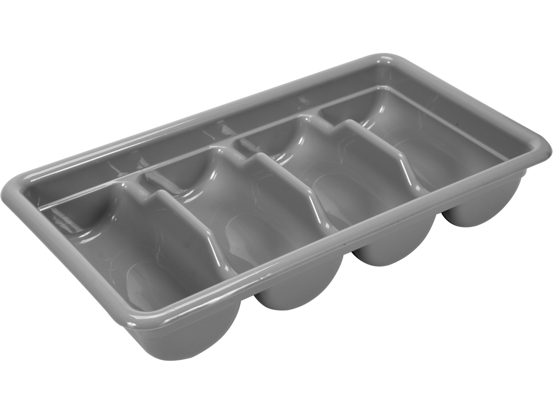Cutlery container