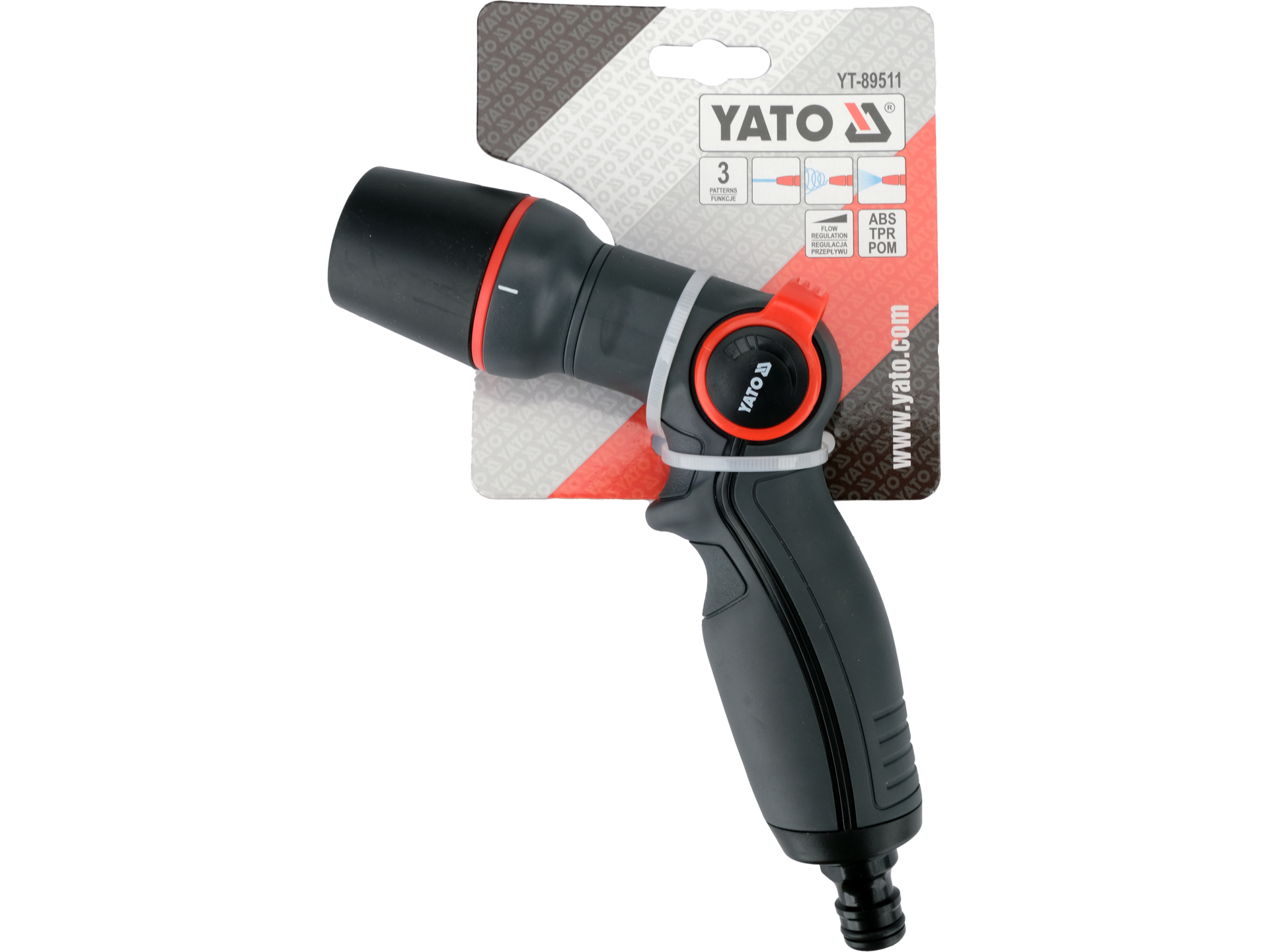 Spray gun