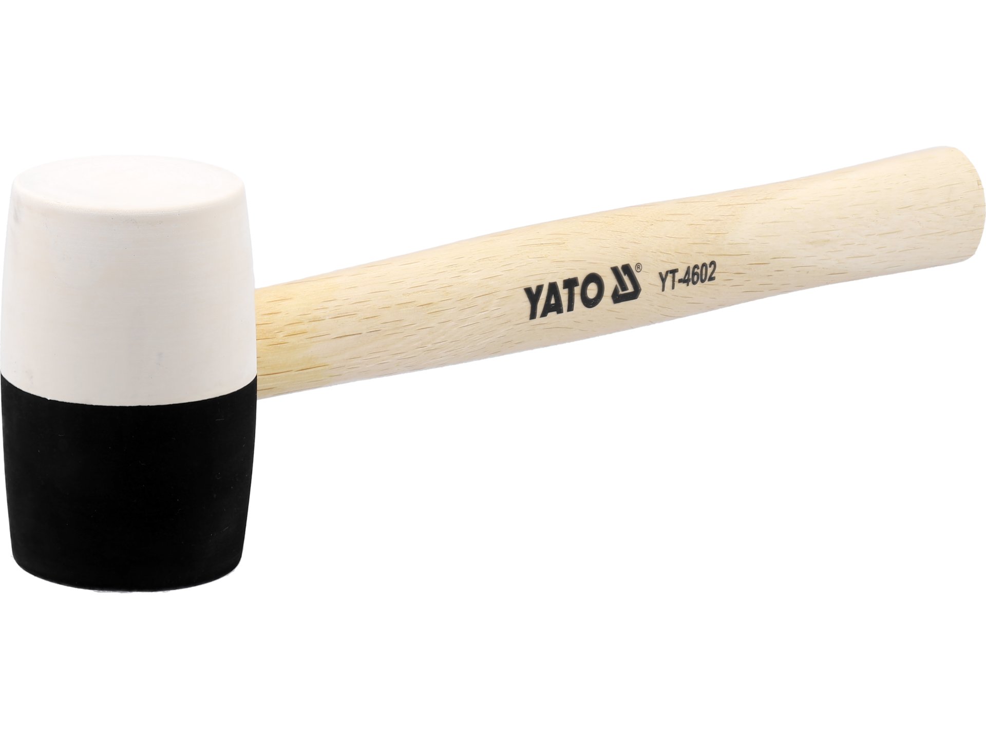 Rubber mallet