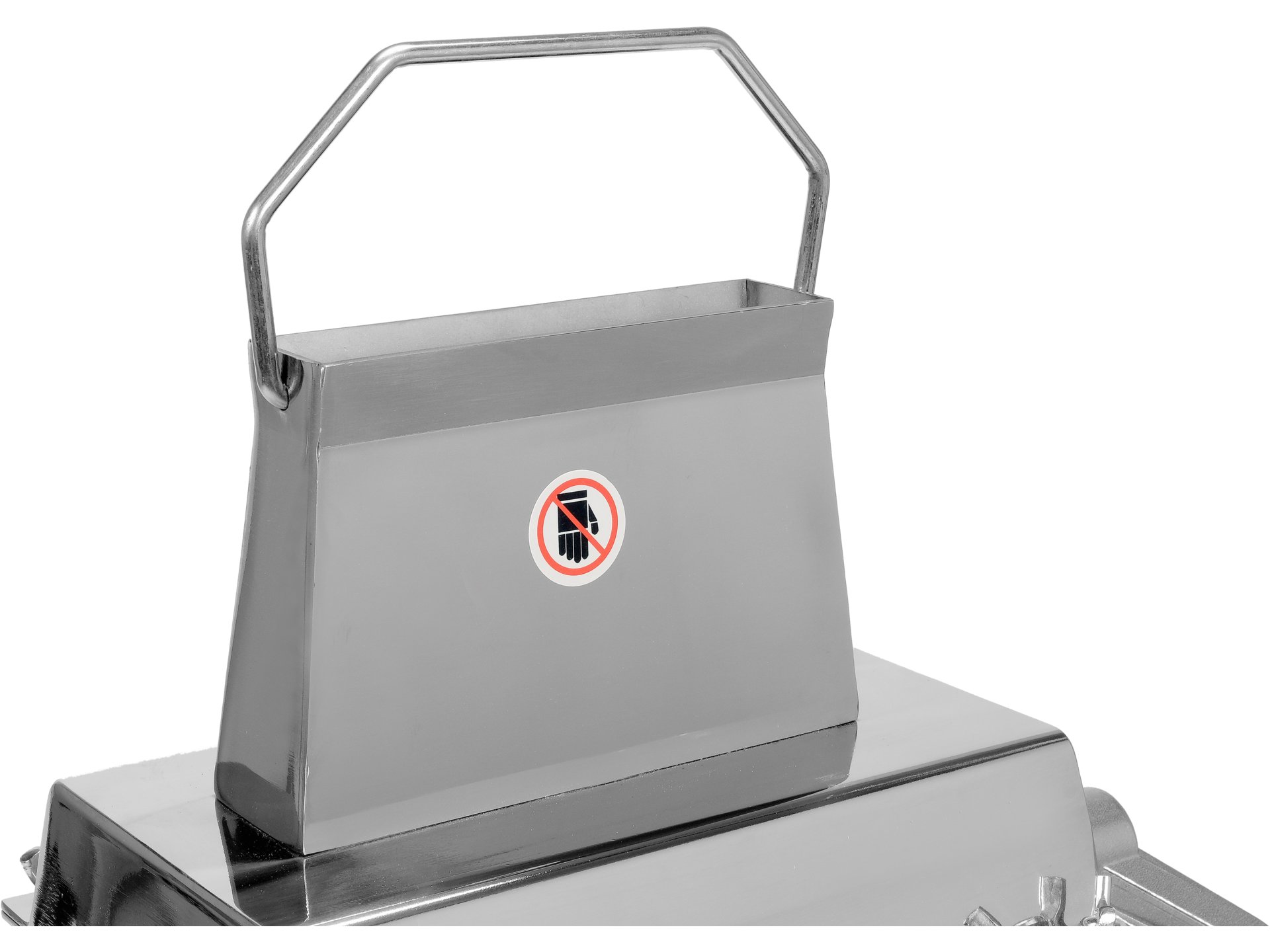 Manual meat tenderizer