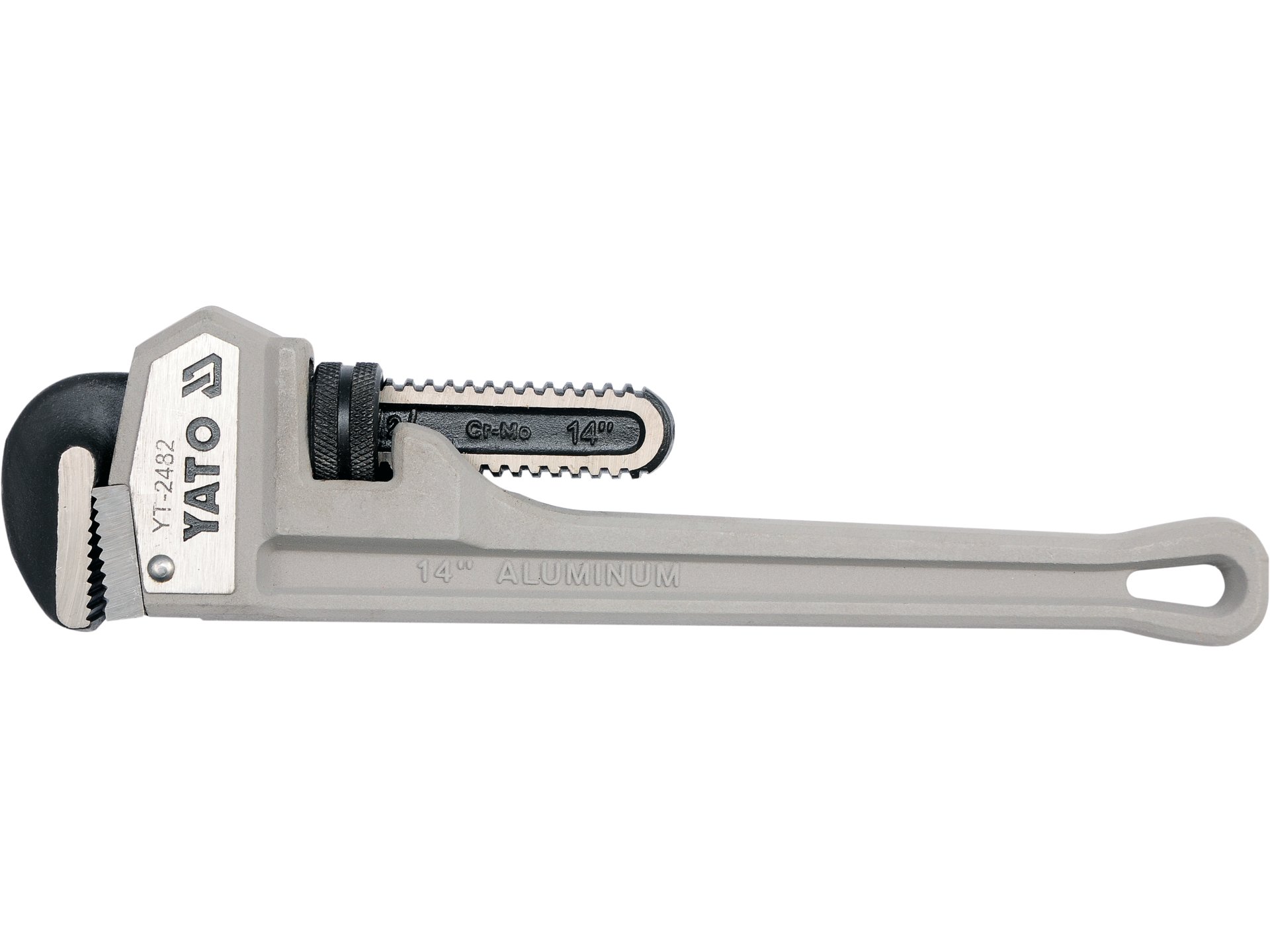 Pipe wrench