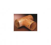 50-50 ПВХ Тройник  90°