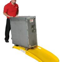 1791Y-60" Airline Ramp-Eagle Yellow