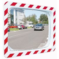 Satiksmes spoguļi 950 x 700 mm