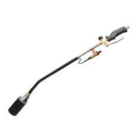 FASTER TOOLS Jumta filca deglis ar PIEZO, 500 mm lance, 60 mm uzgali, 3 m šļūtene