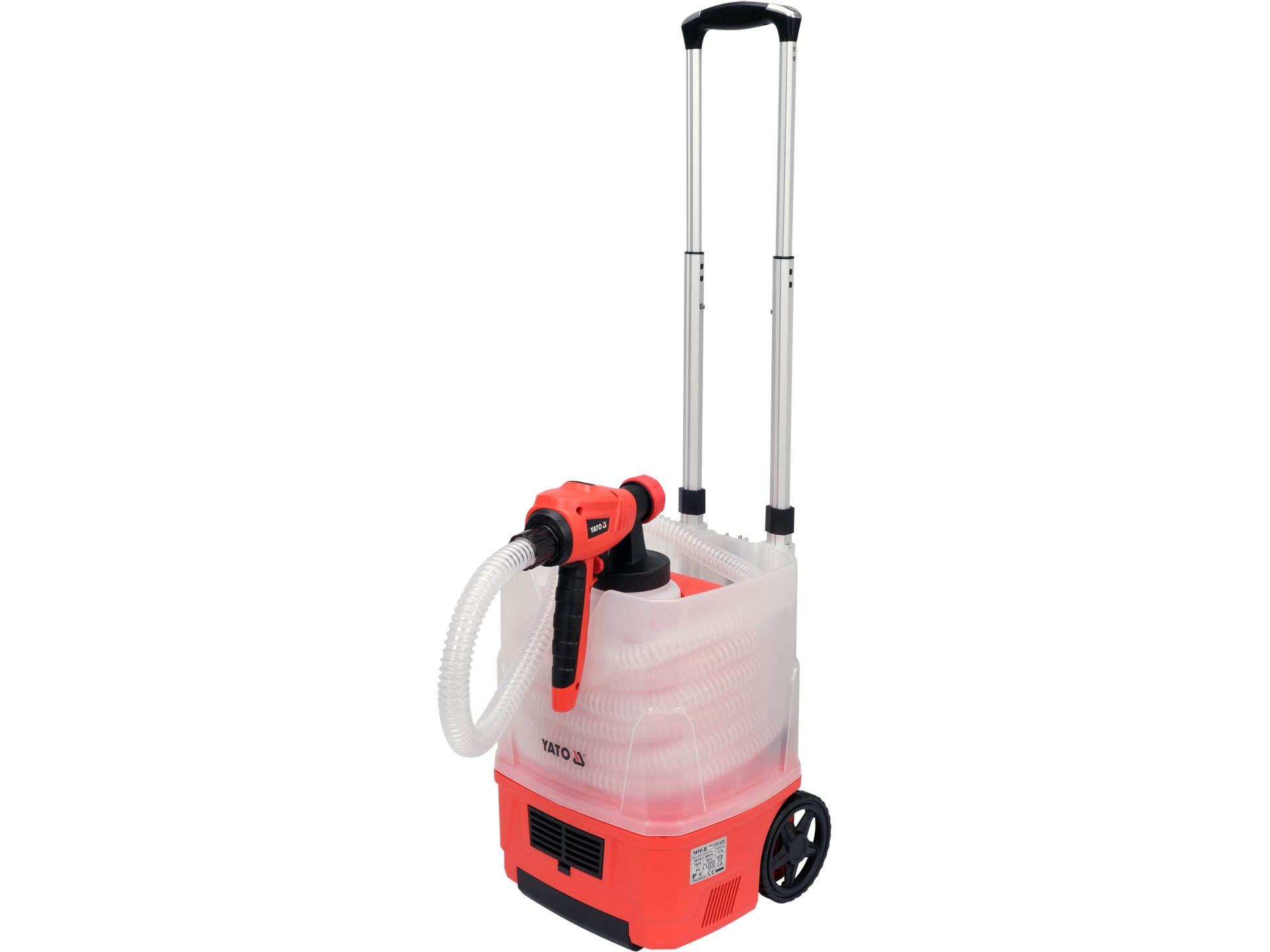 HVLP krāsošanas aparāts