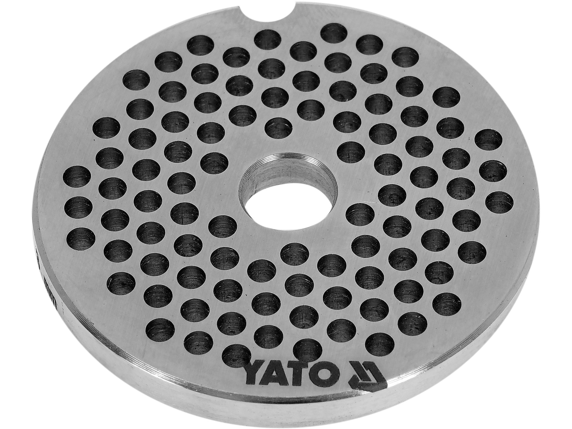 Grinding plate