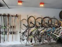 lifts-2 premium velosipēdu turētājs (2 pozīcijas)