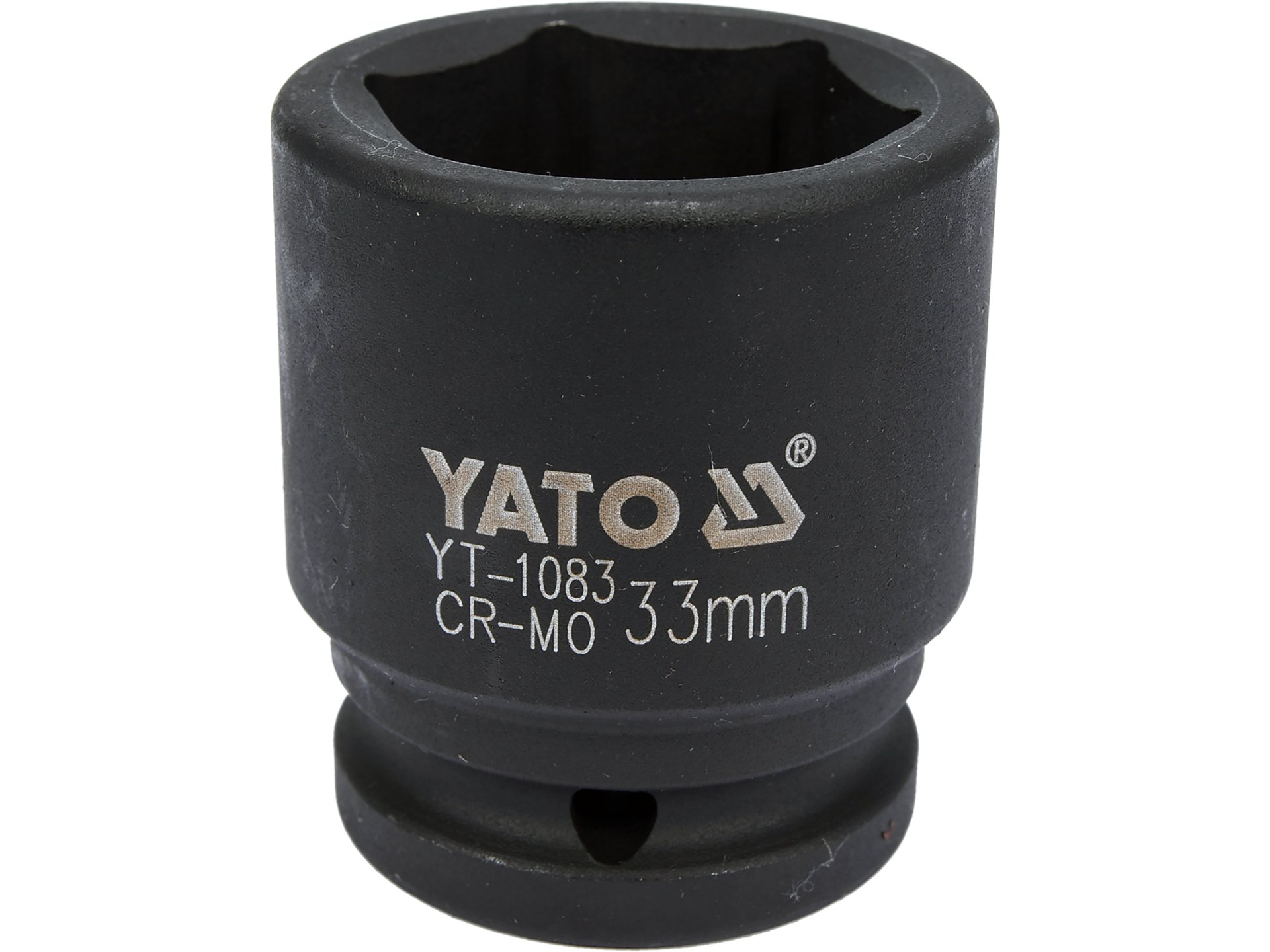 Hexagonal impact socket