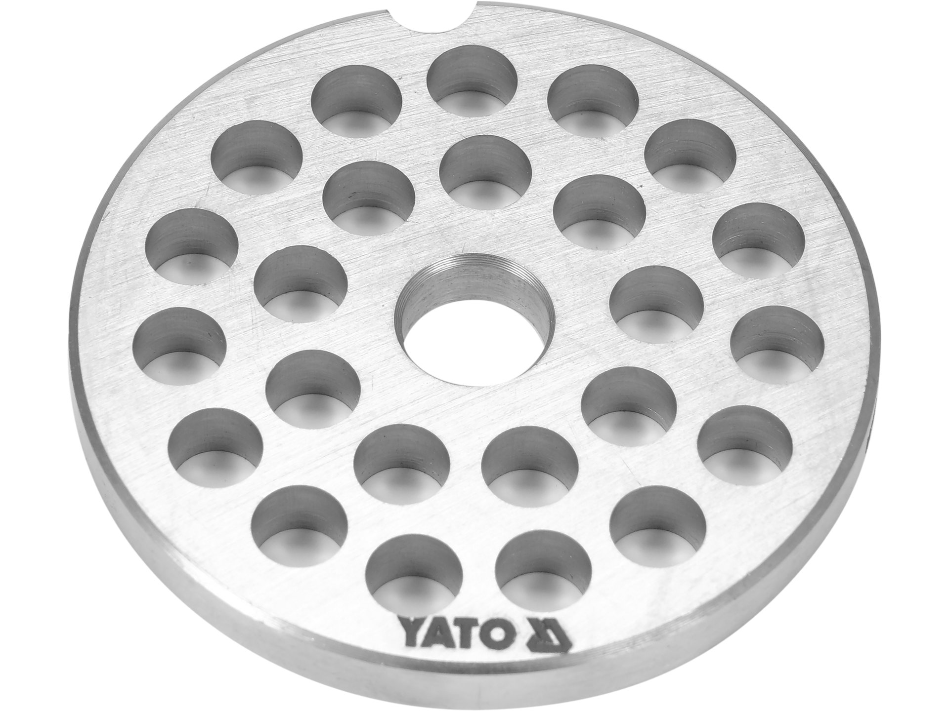 Grinding plate