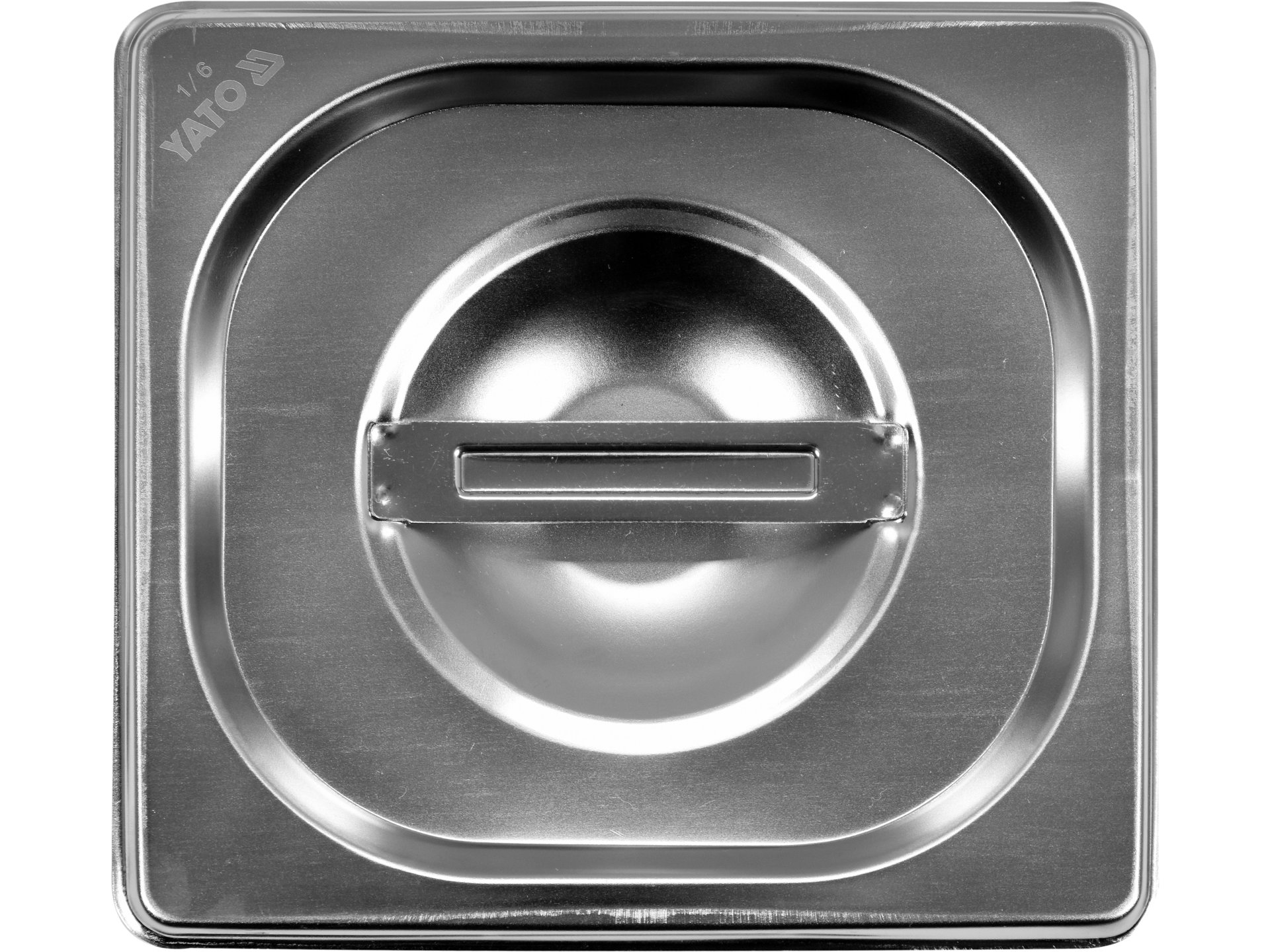 Gastronorm container cover