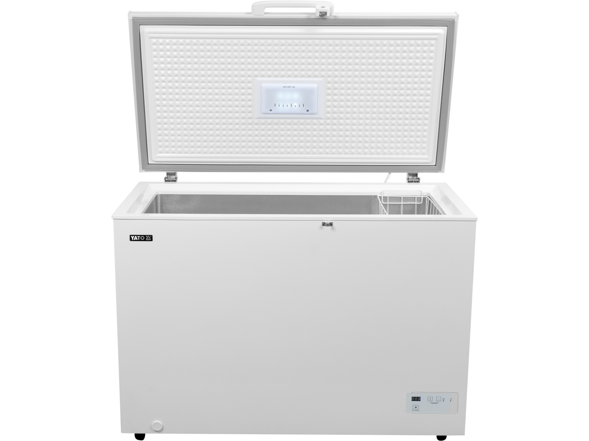 Chest freezer