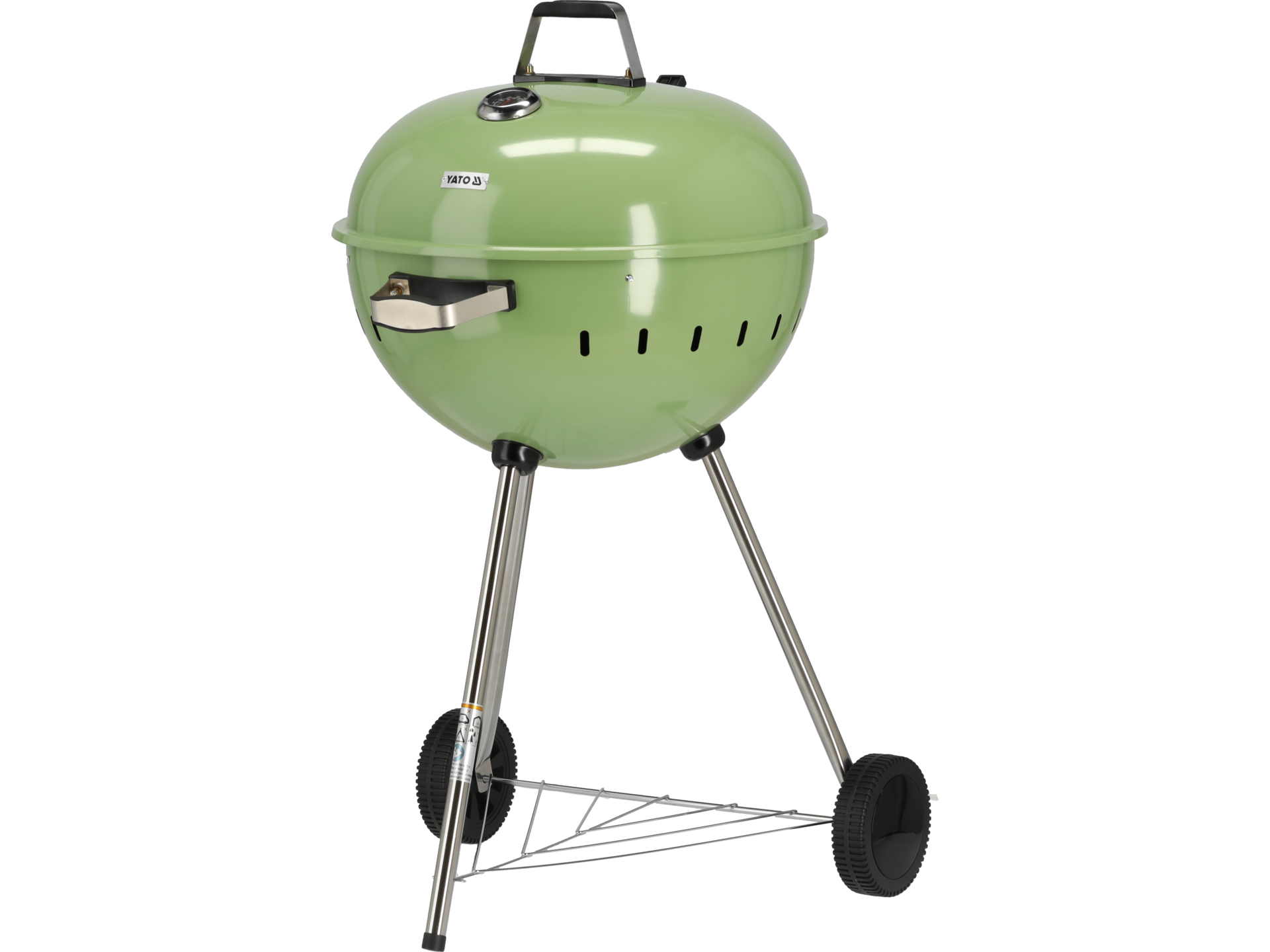 Charcoal grill