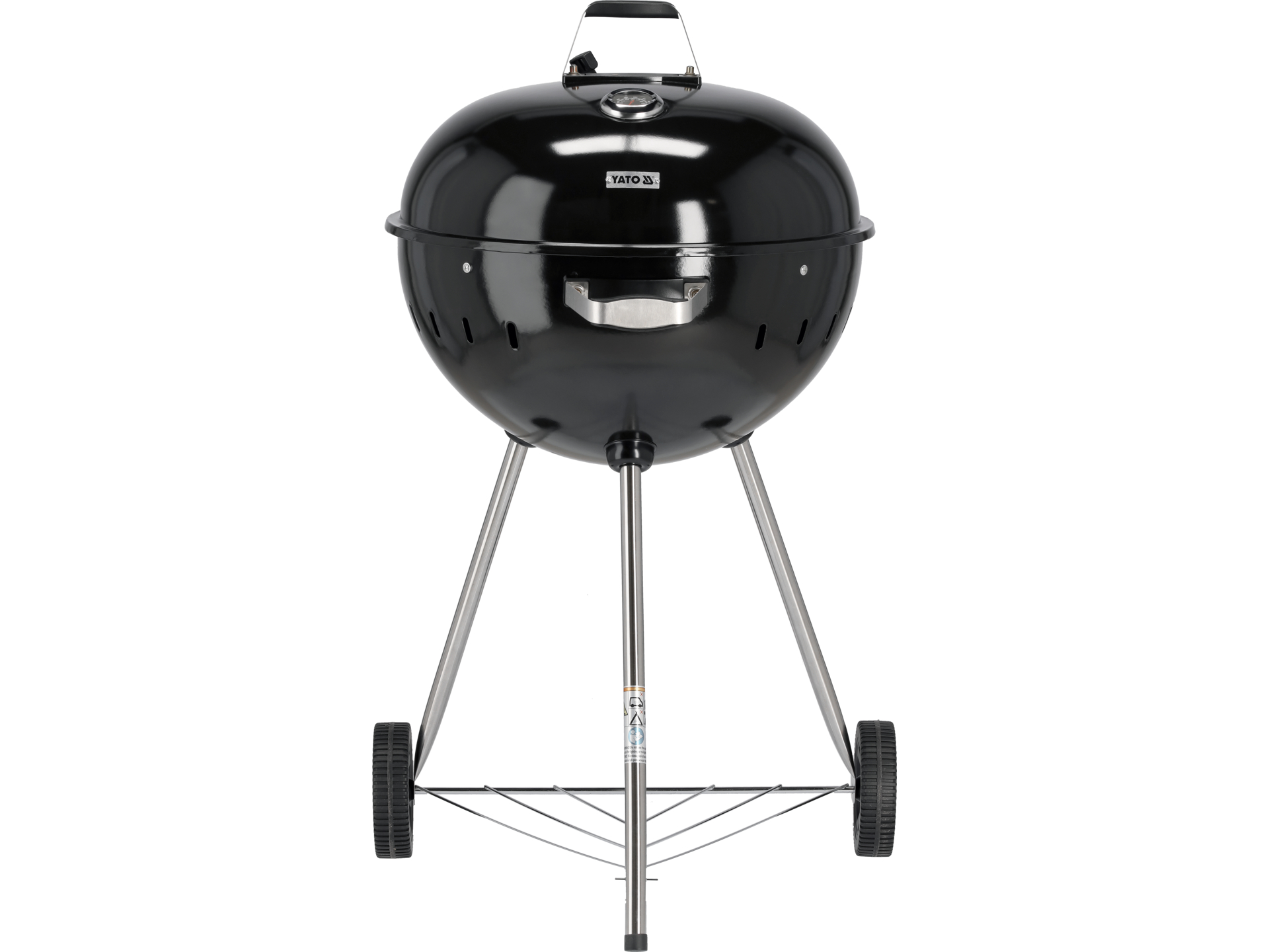 Charcoal grill