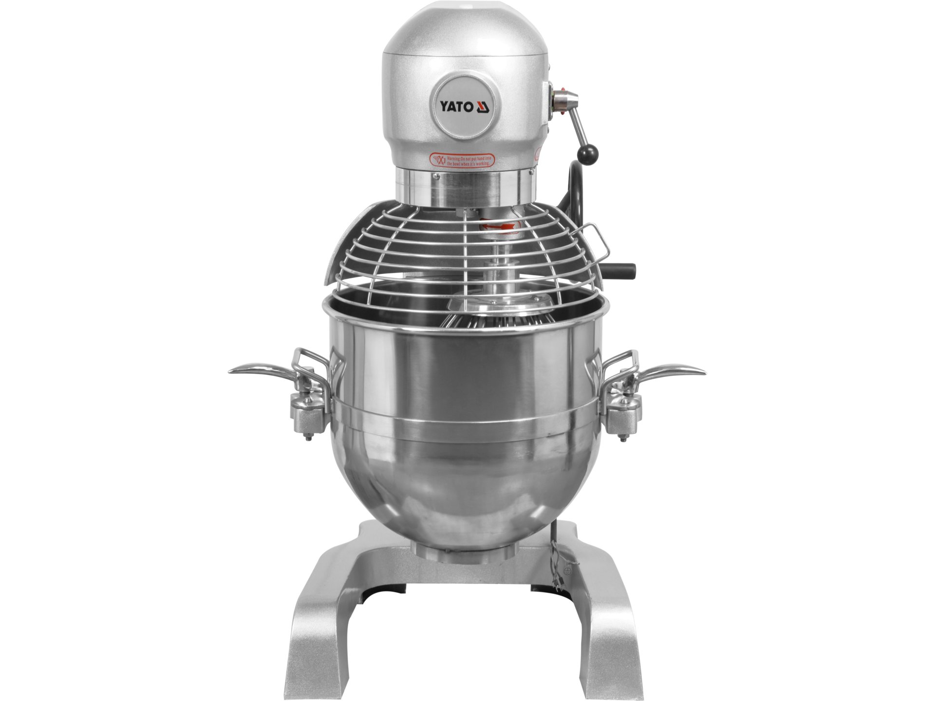 Planetary mixer