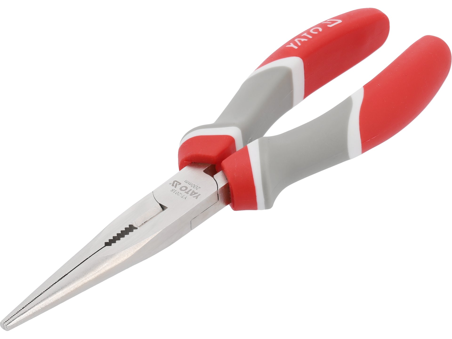Long nose pliers