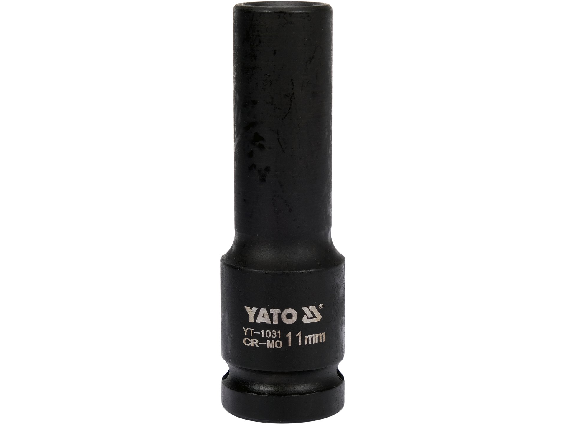 Hexagonal deep impact socket