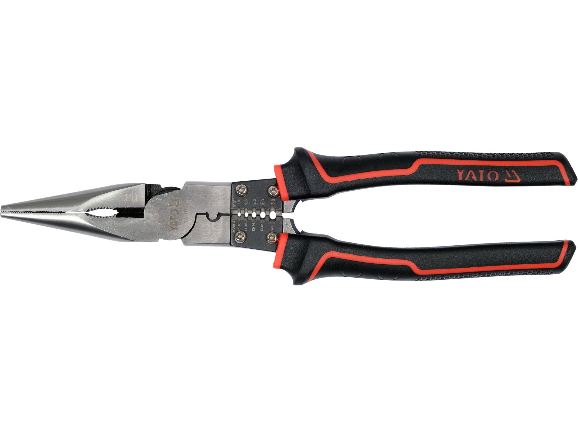 Multifunctional pliers