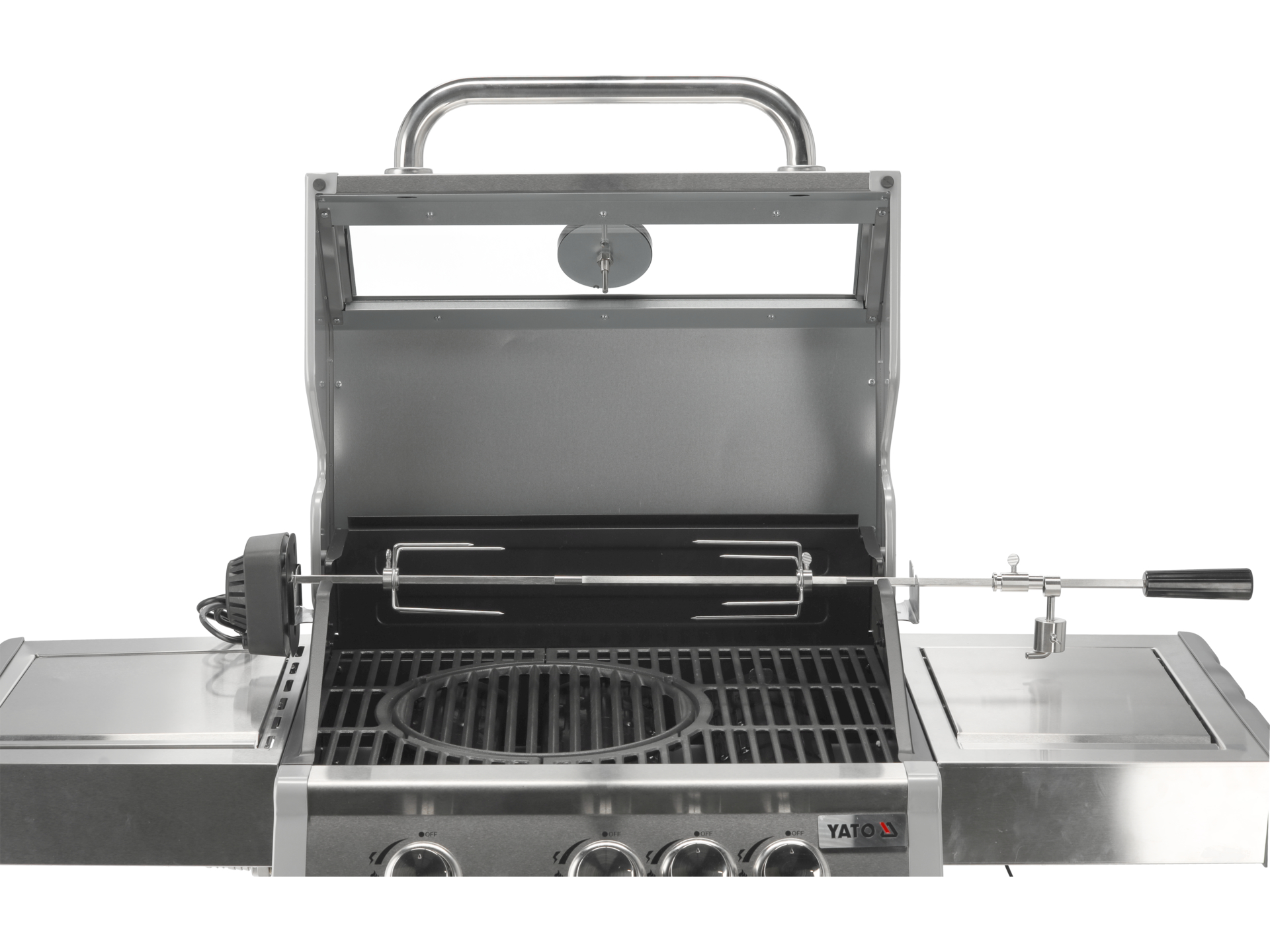 Gas grill