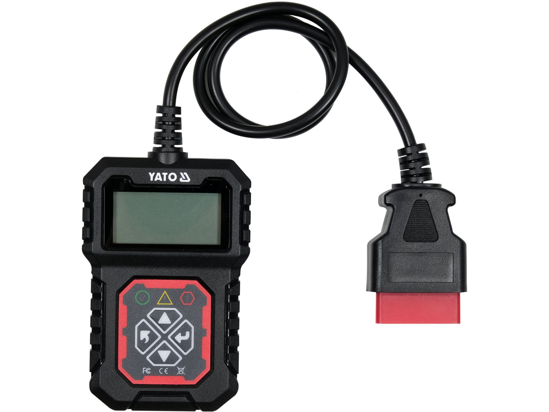 Diagnostikas testeris OBD2