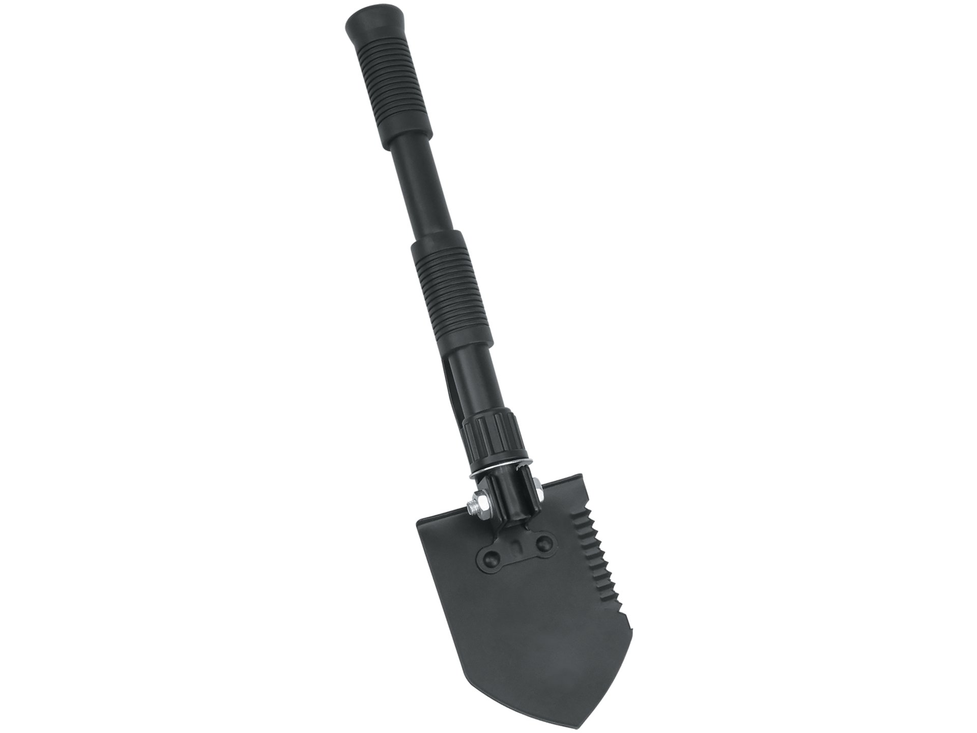 Folding shovel
