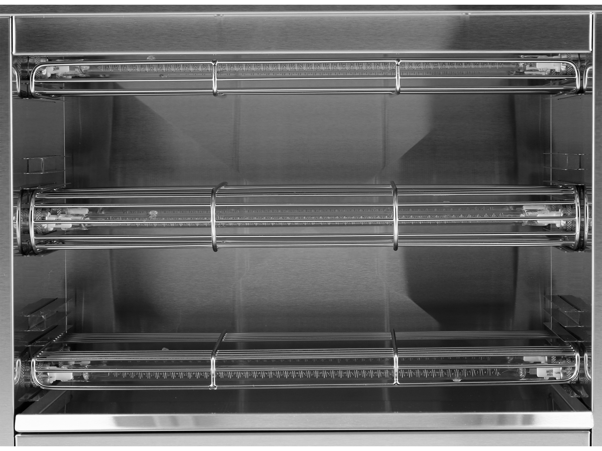 Quartz salamander grill
