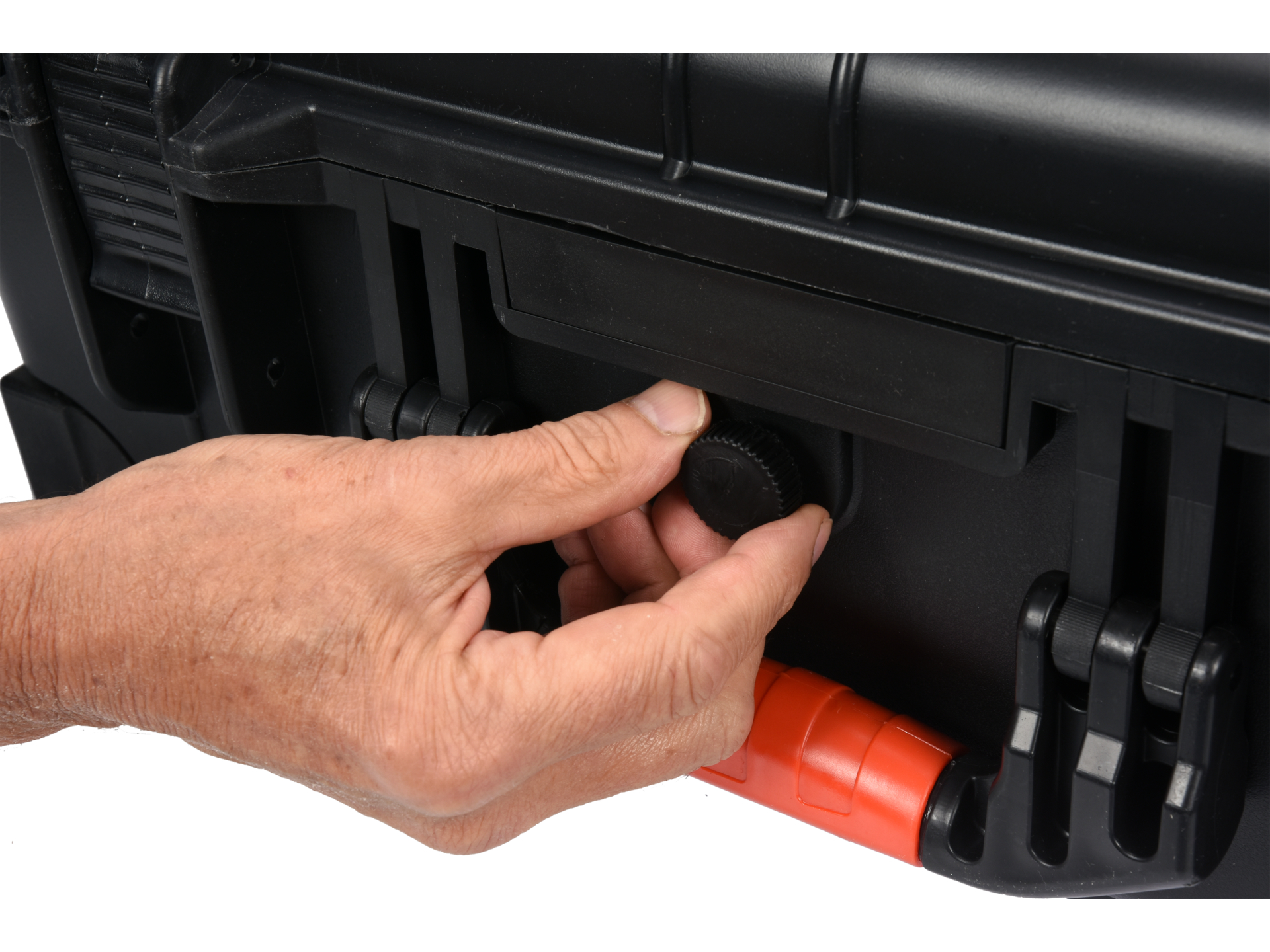 Hermetic tool box