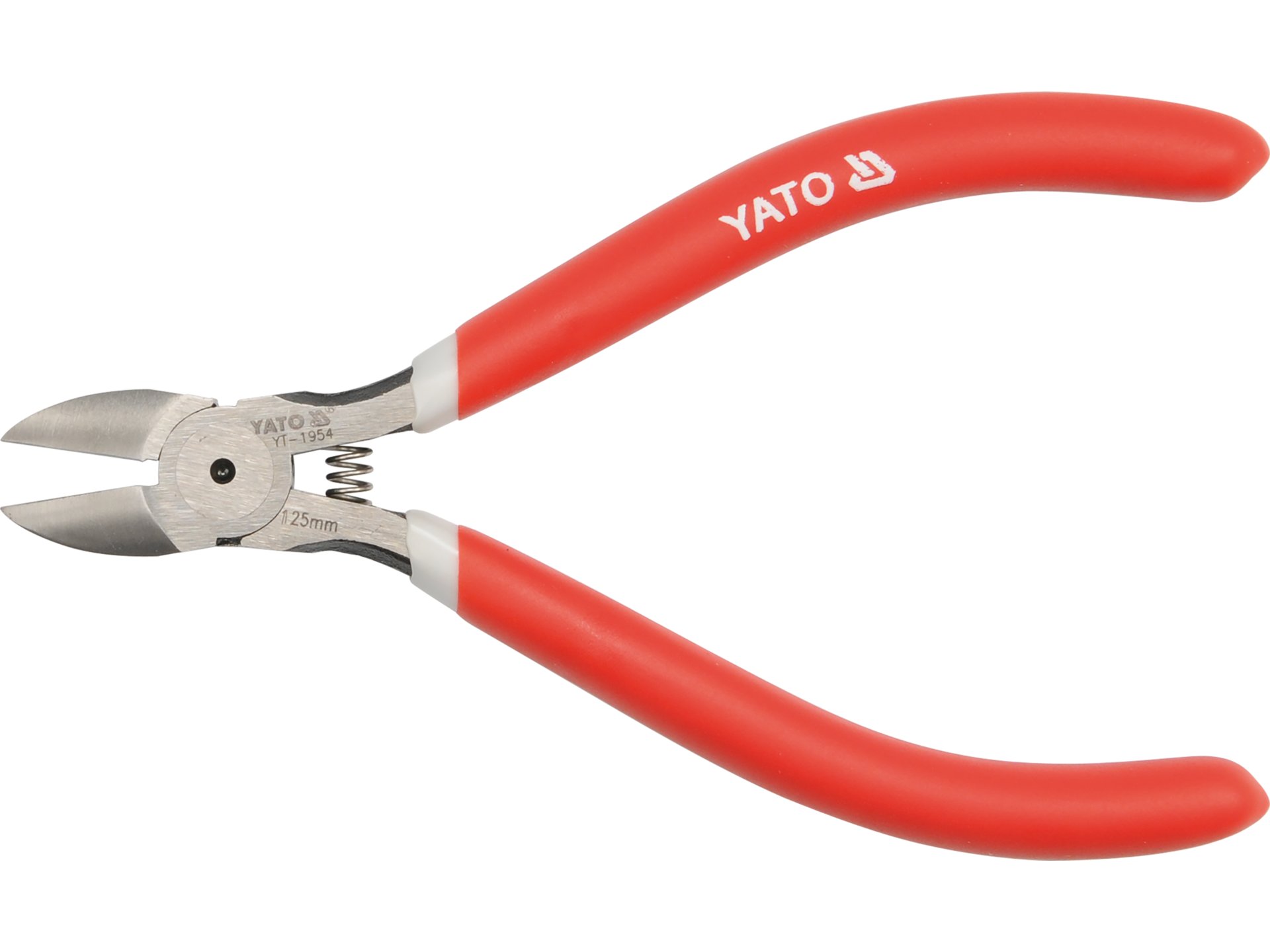 Side cutting pliers